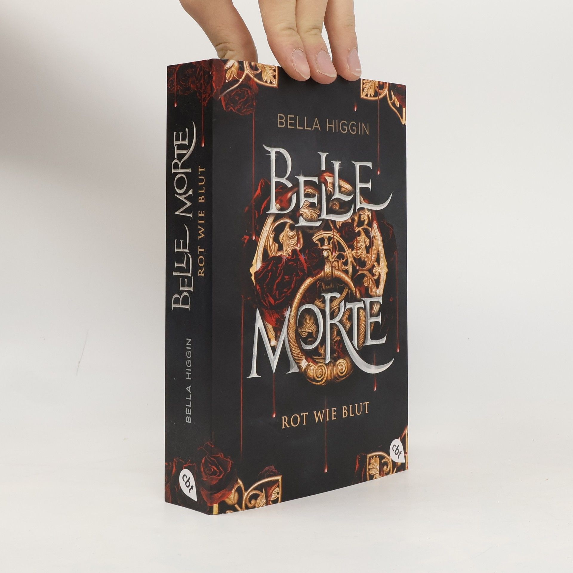 Bella Higgin Belle Morte - Rot wie Blut