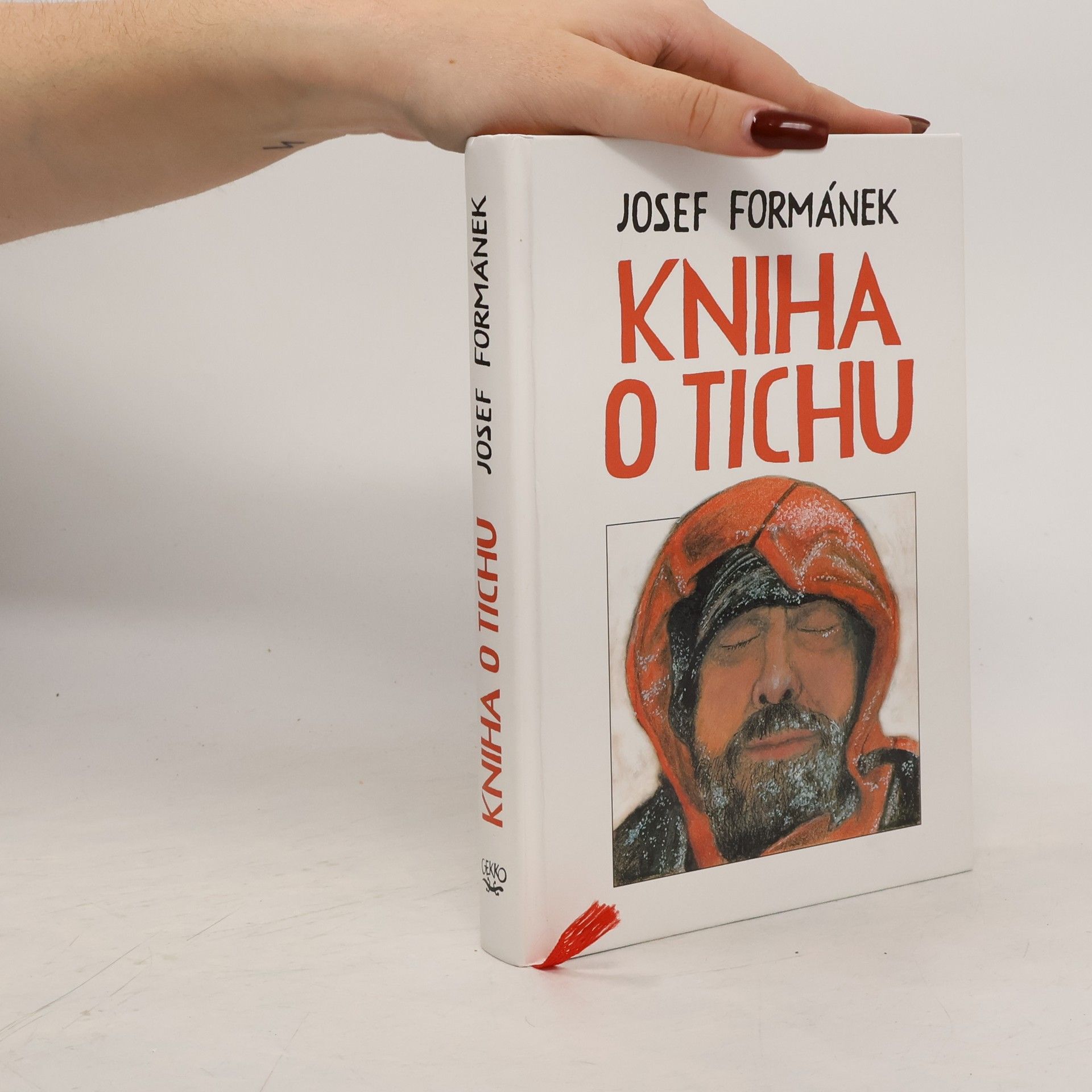Kniha o tichu