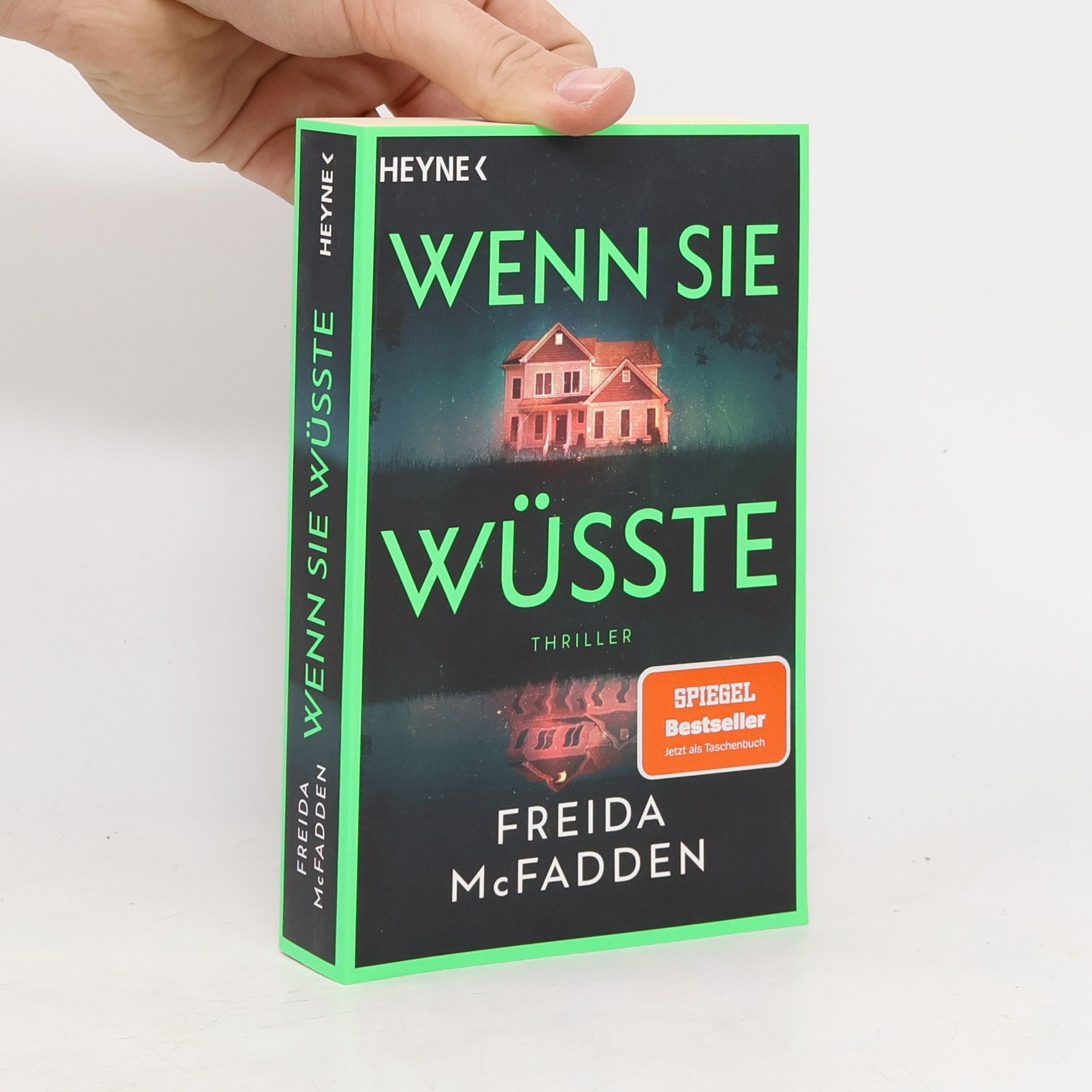 Wenn sie wüsste