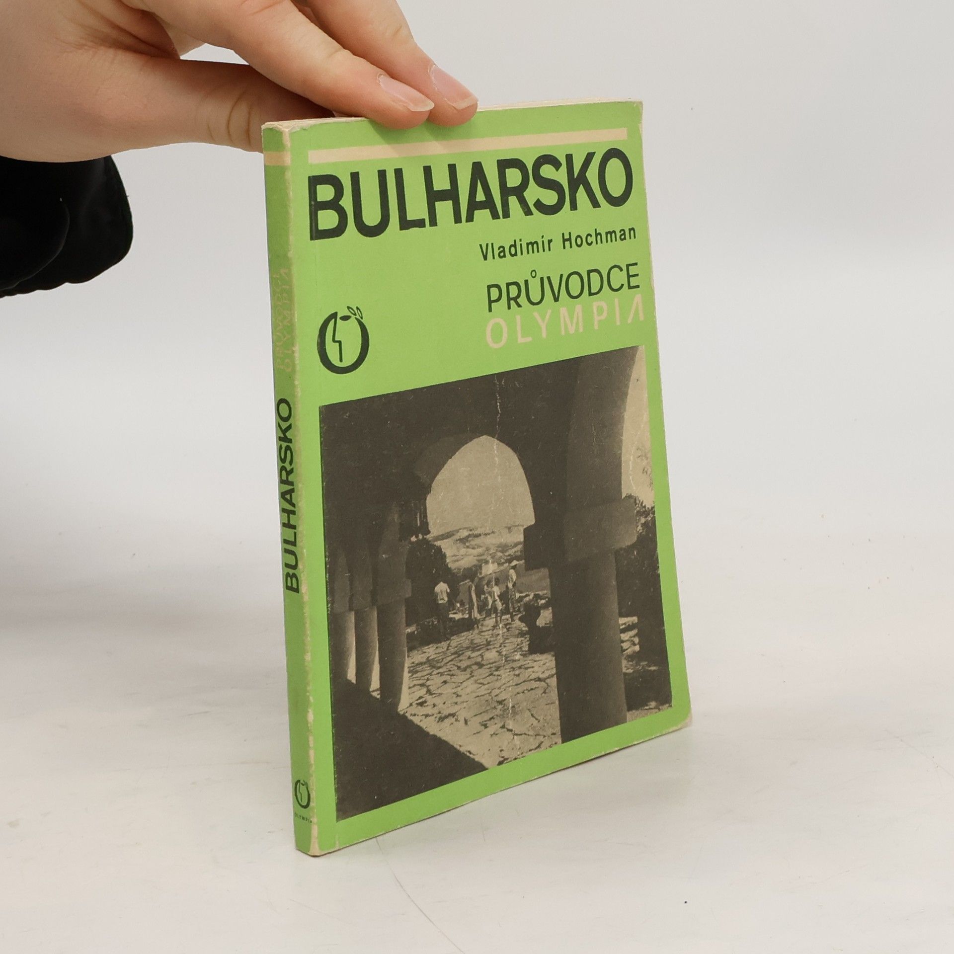 Vladimír Hochman Bulharsko