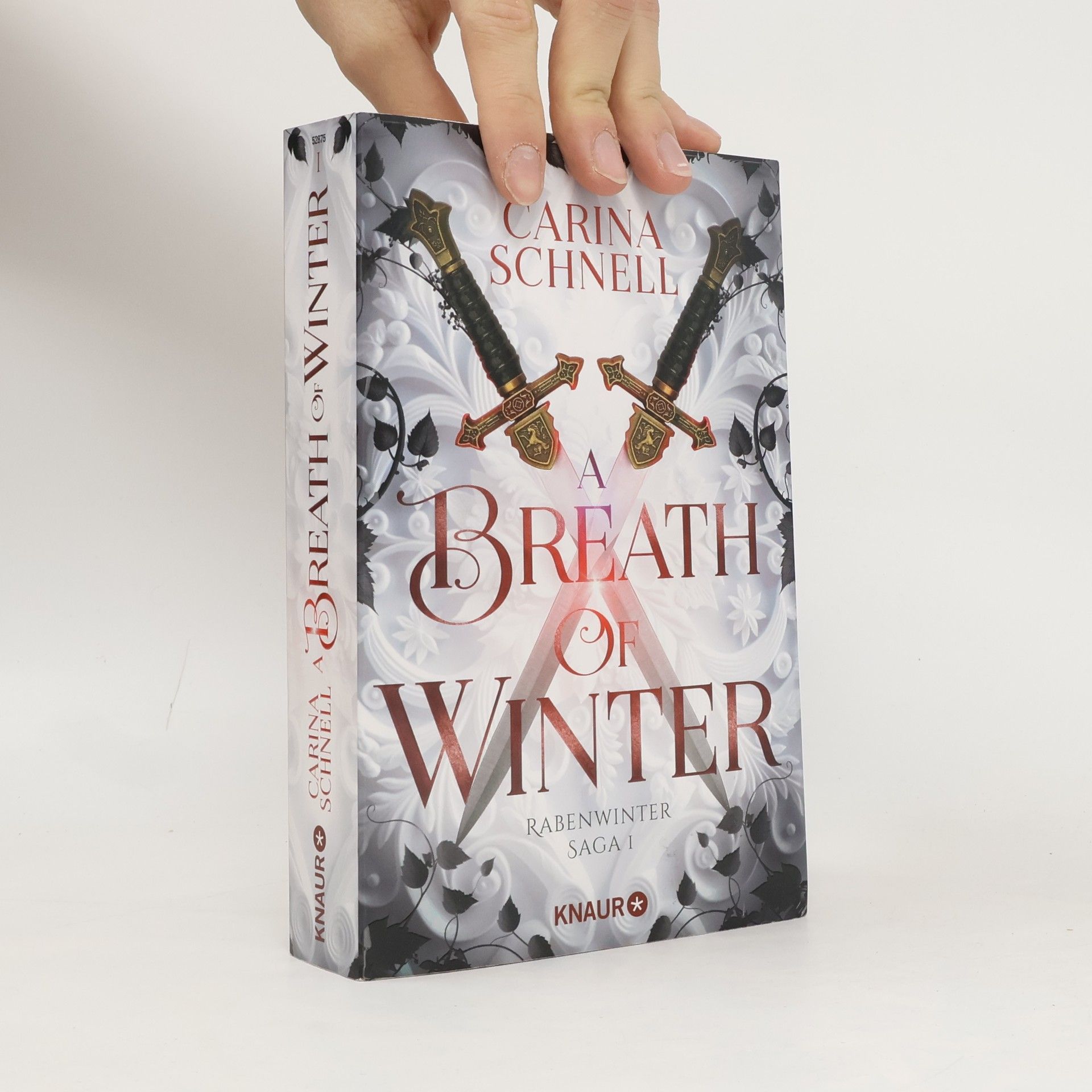 Carina Schnell A Breath of Winter