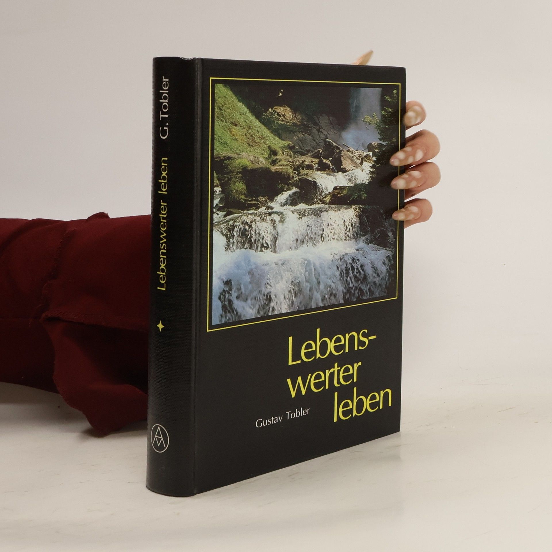 Gustav Tobler Lebenswerter leben 1