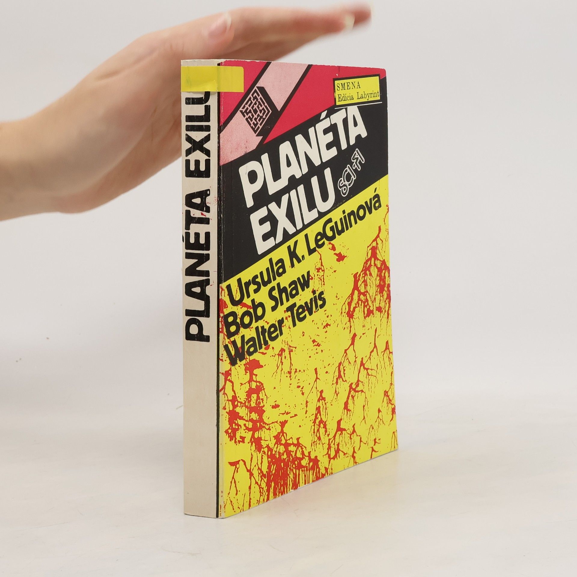 Bob Shaw Planéta exilu