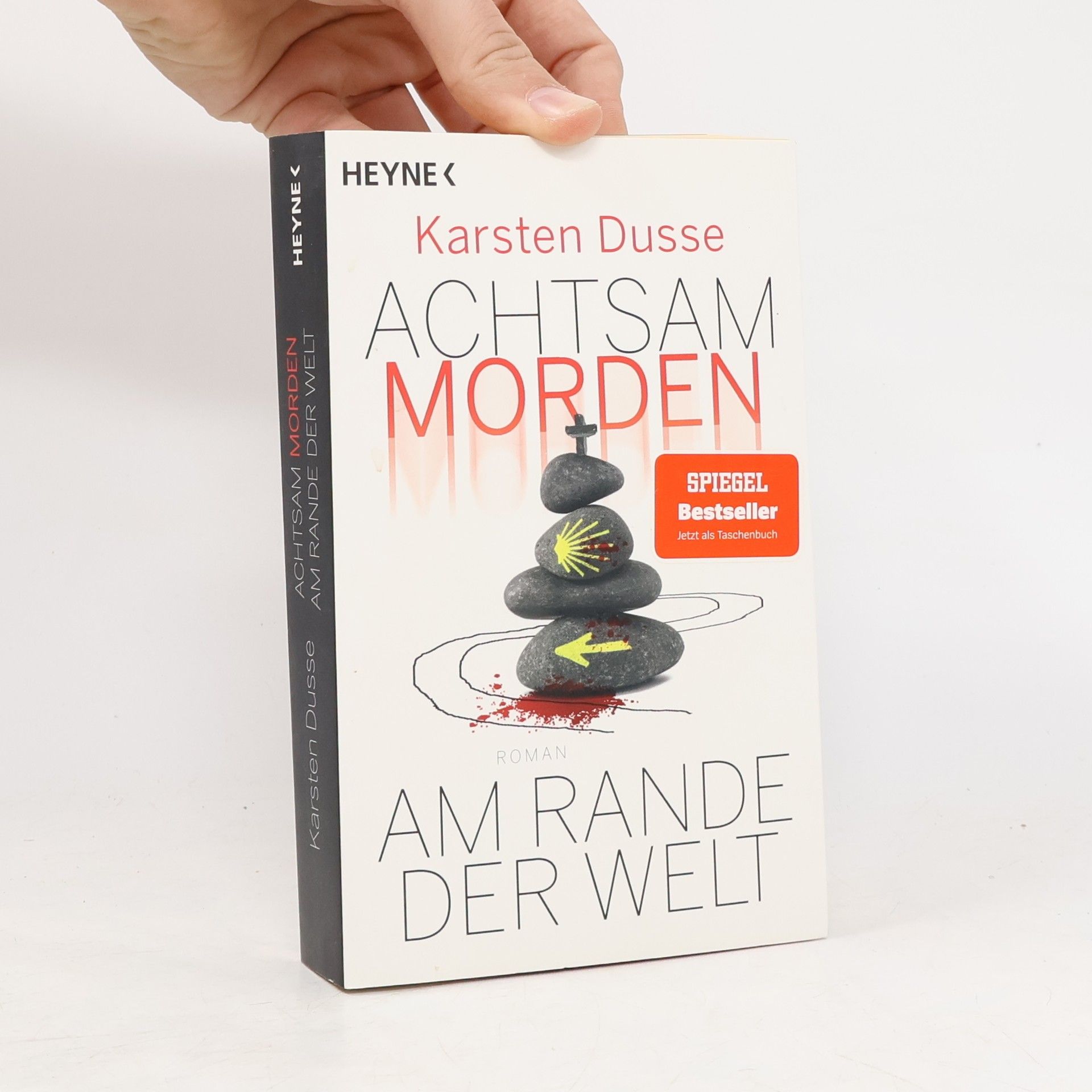 Achtsam morden am Rande der Welt