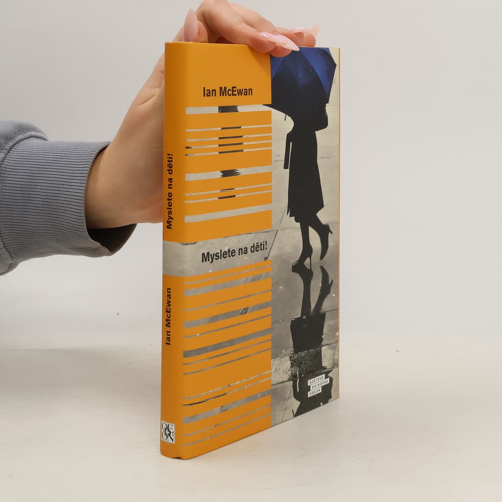 Ian McEwan Myslete na děti!