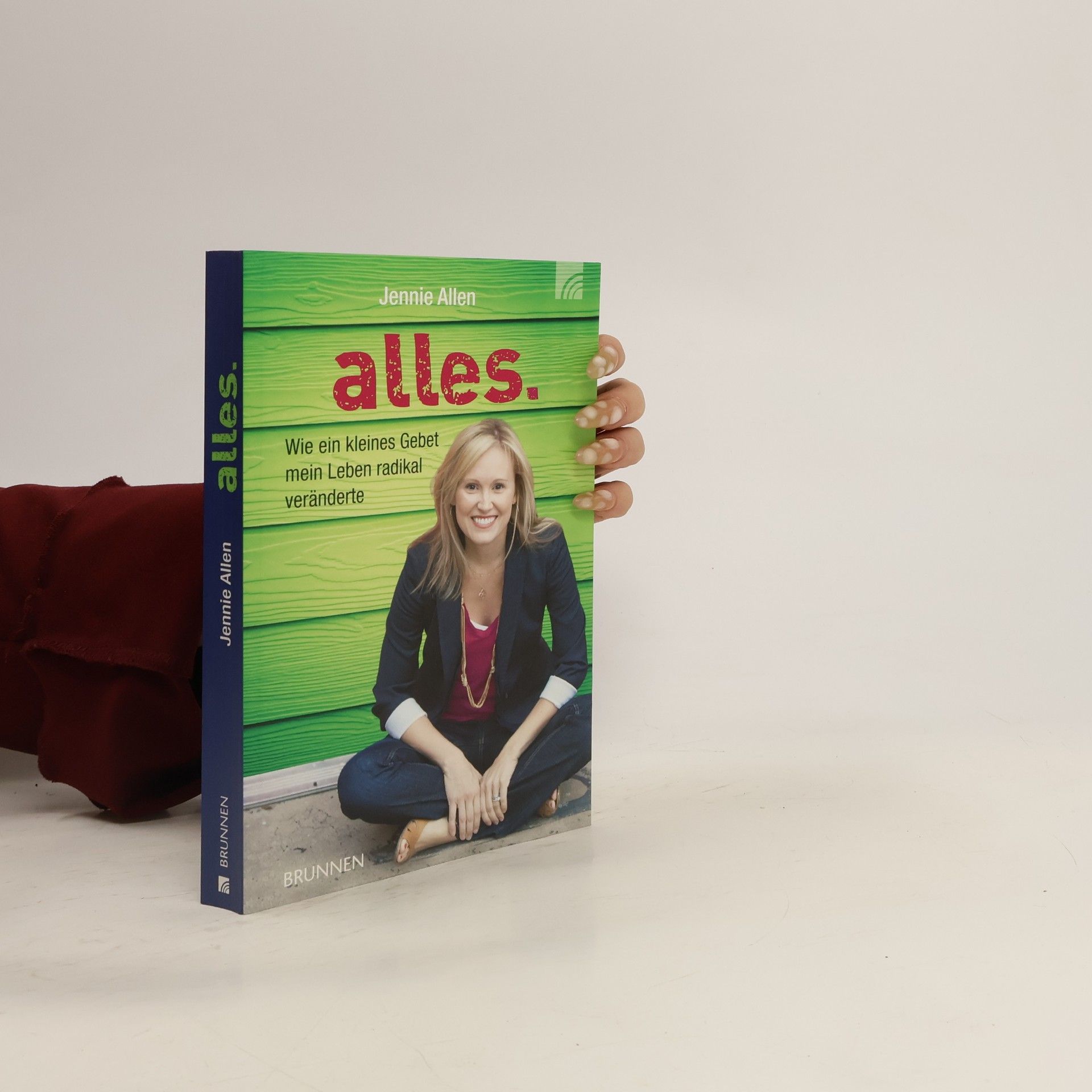 Jennie Allen Alles.