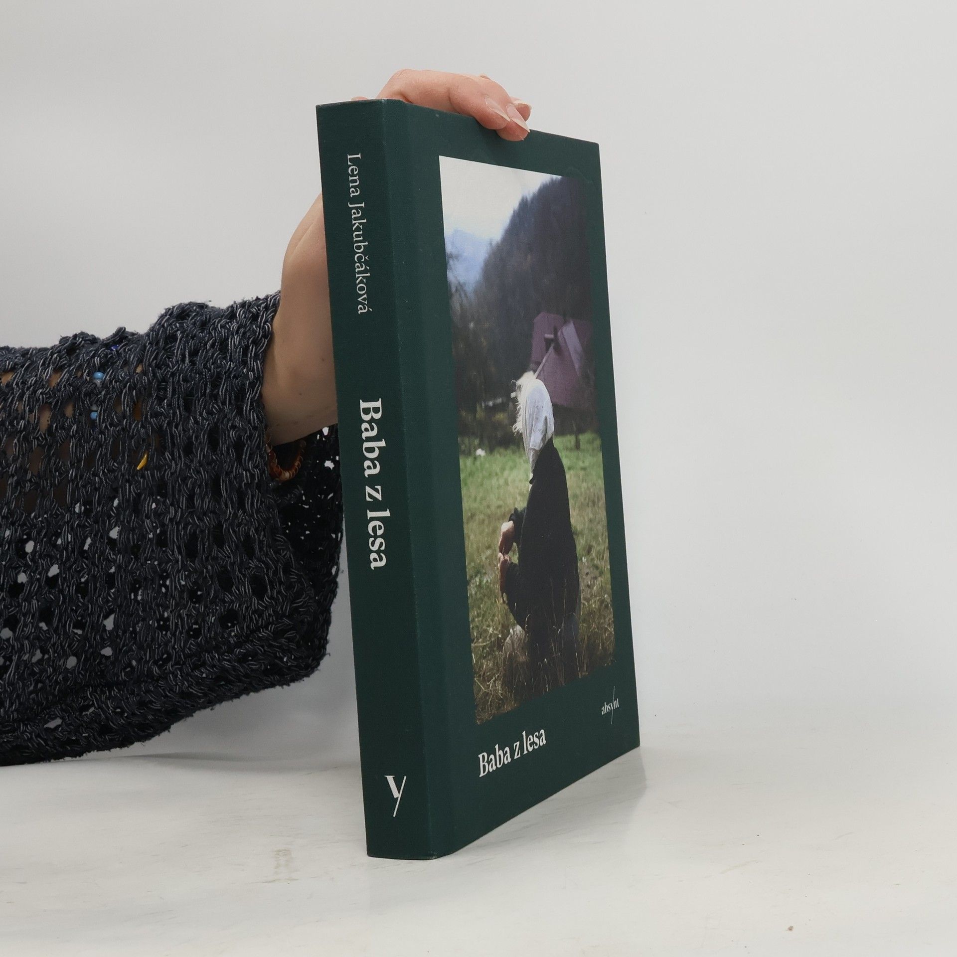 Lena Jakubčáková Baba z lesa