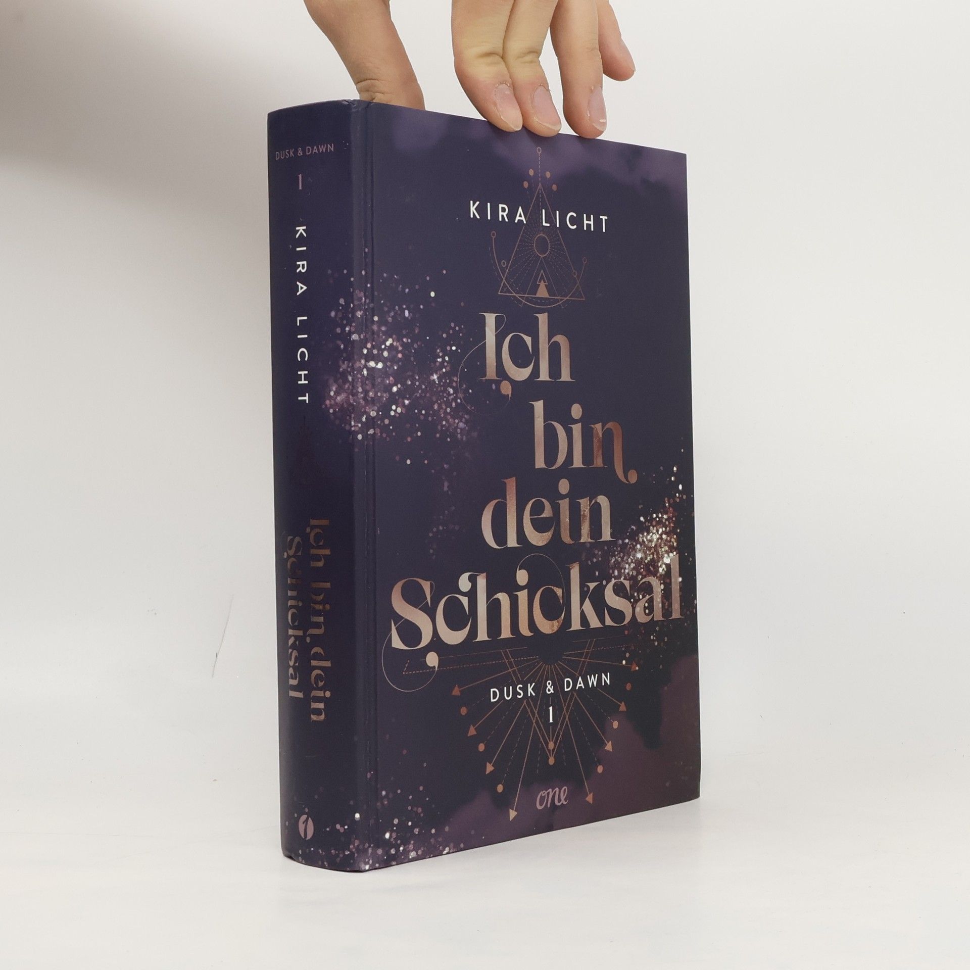 Kira Licht Ich bin dein Schicksal