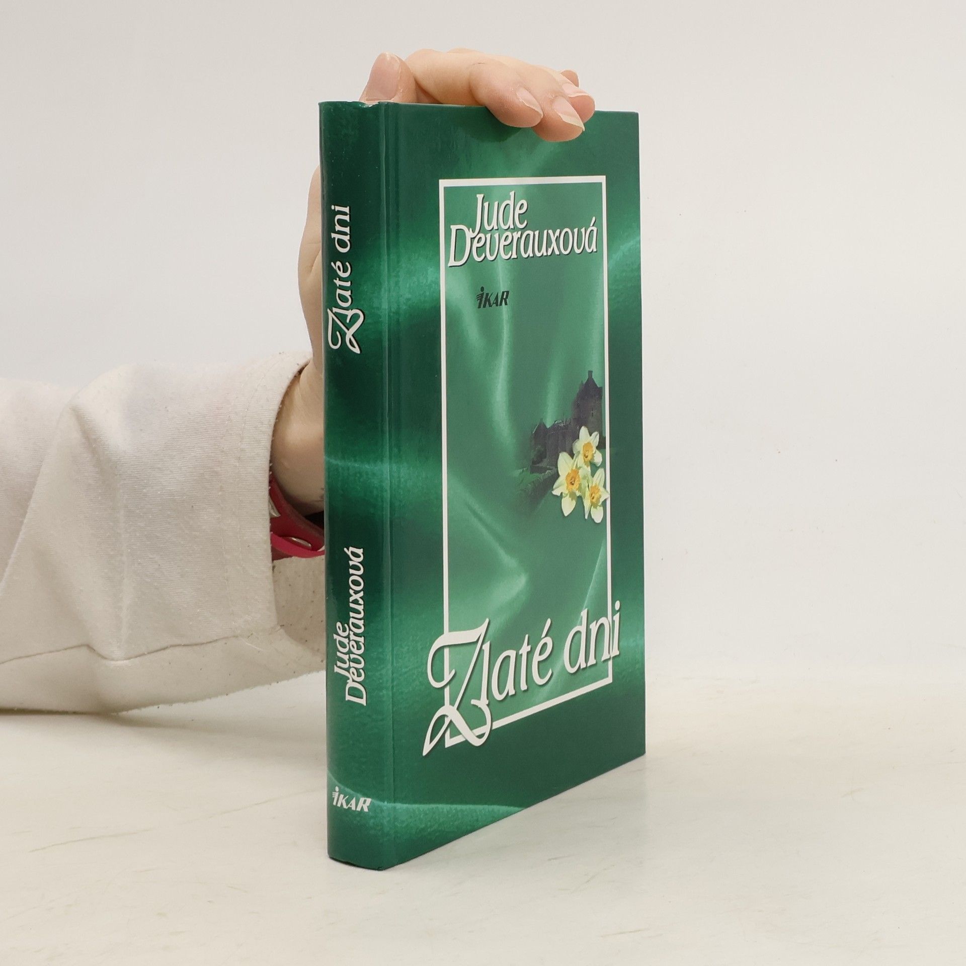 Jude Deveraux Zlaté dni