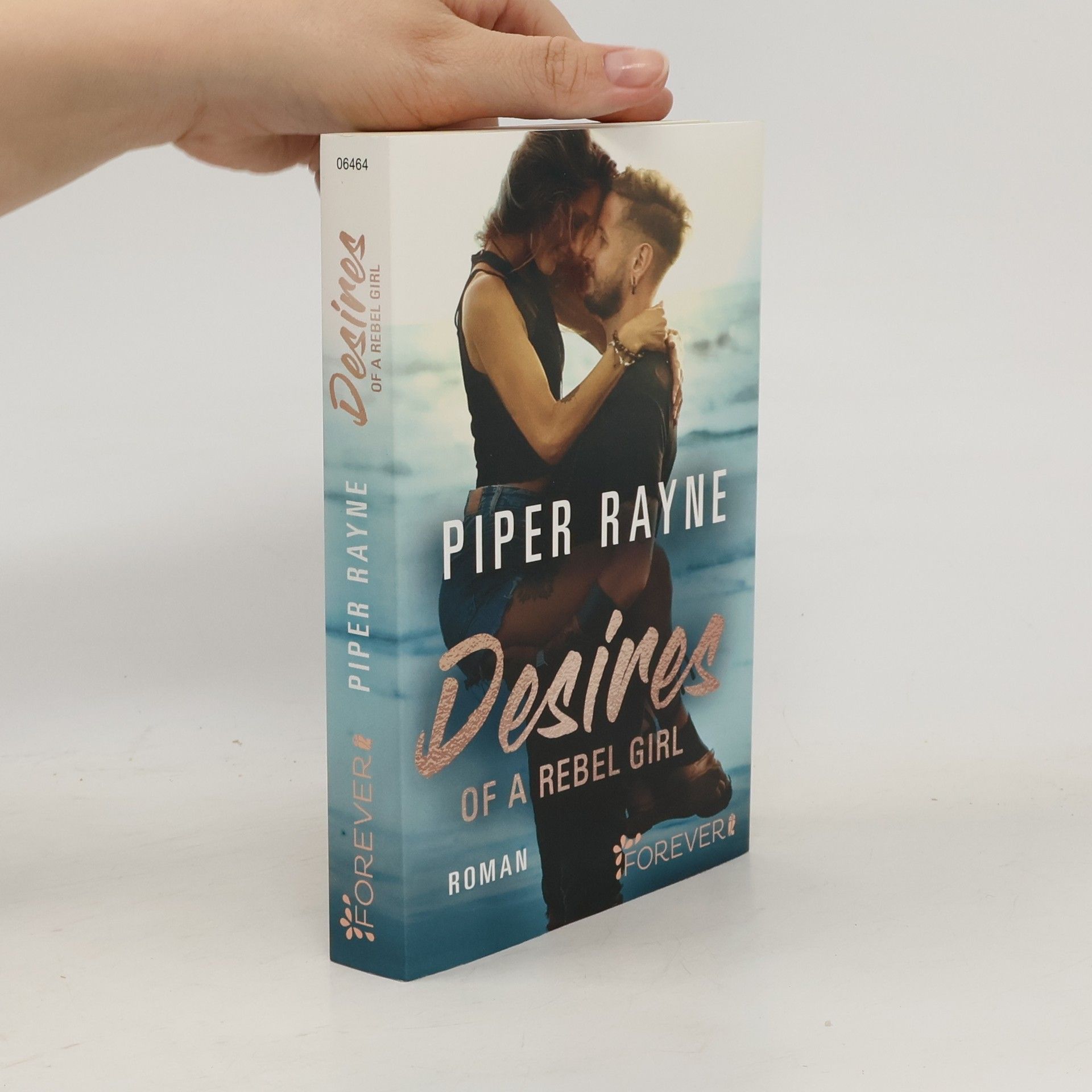 Piper Rayne Desires of a Rebel Girl