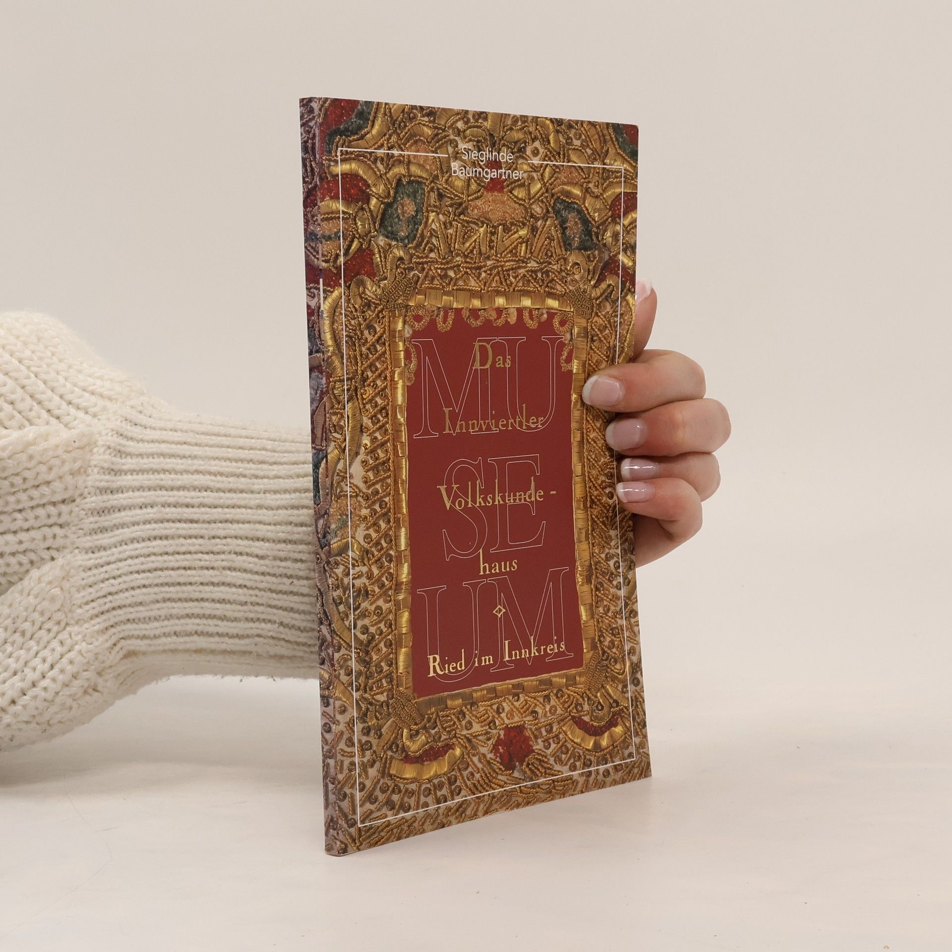 Das Innviertler Volkskundehaus Ried im Innkreis