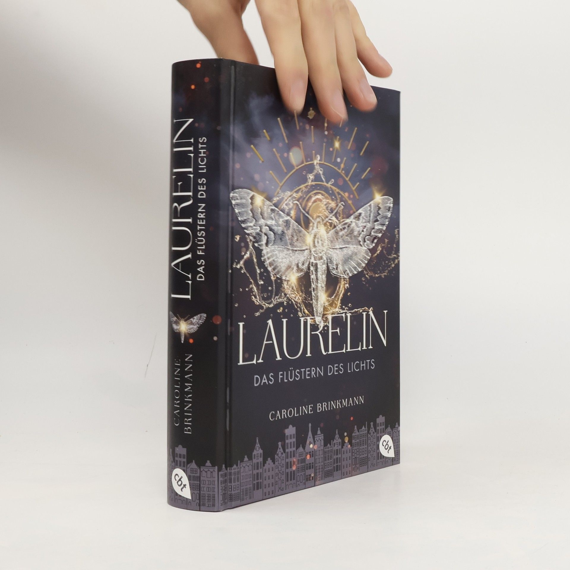 Caroline Brinkmann Laurelin. Das Flüstern des Lichts