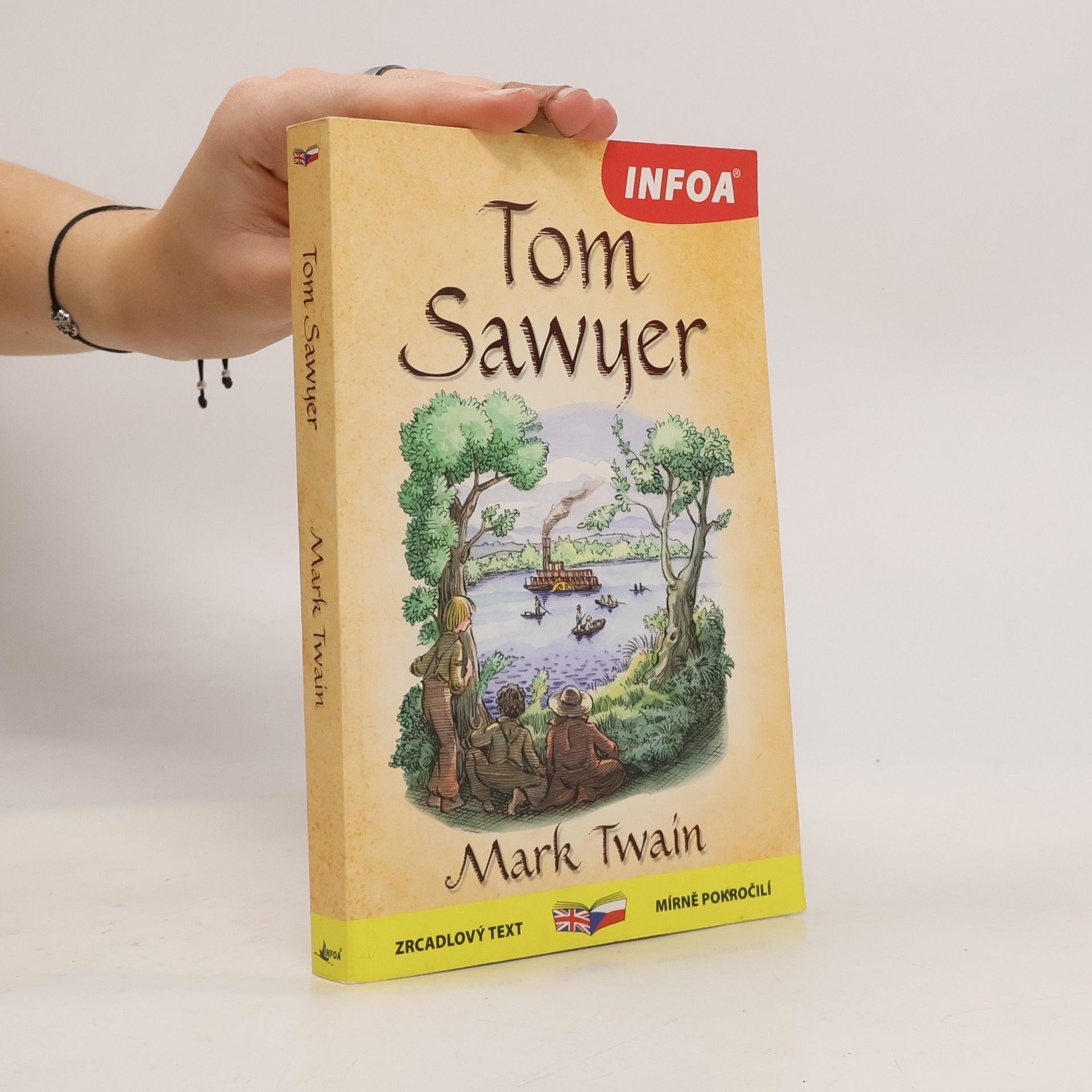 Henry Brook Tom Sawyer