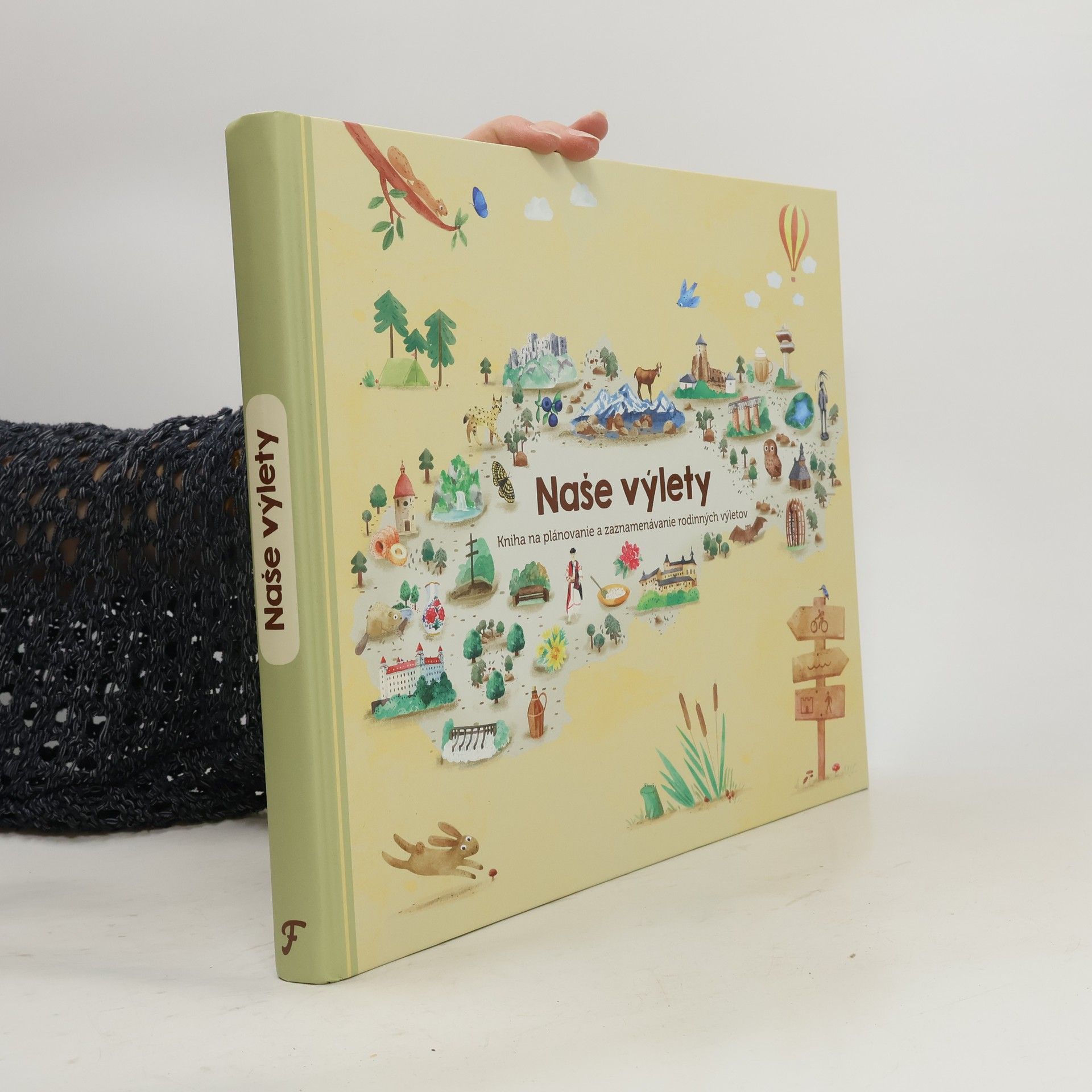 Naše výlety