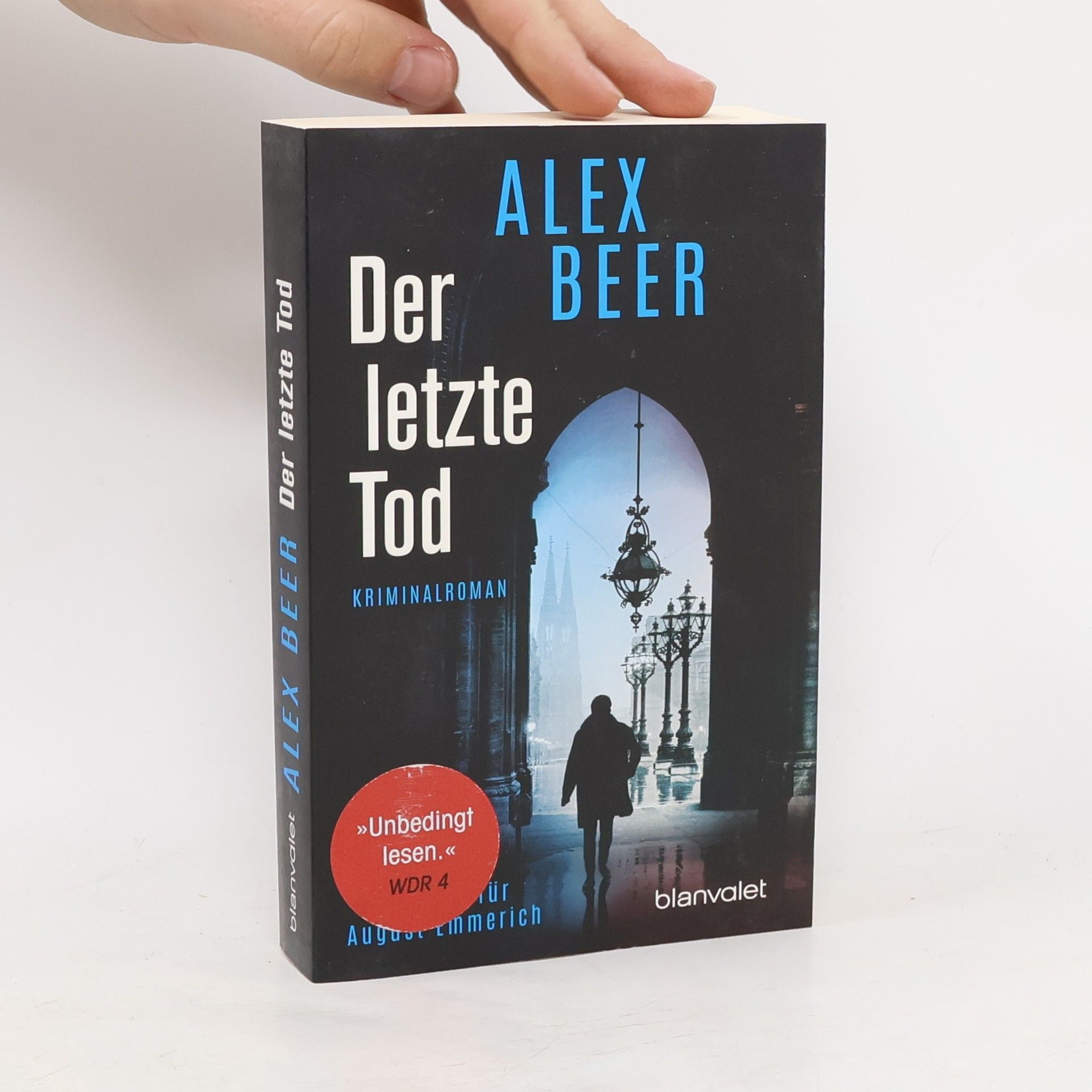 Alex Beer Der letzte Tod