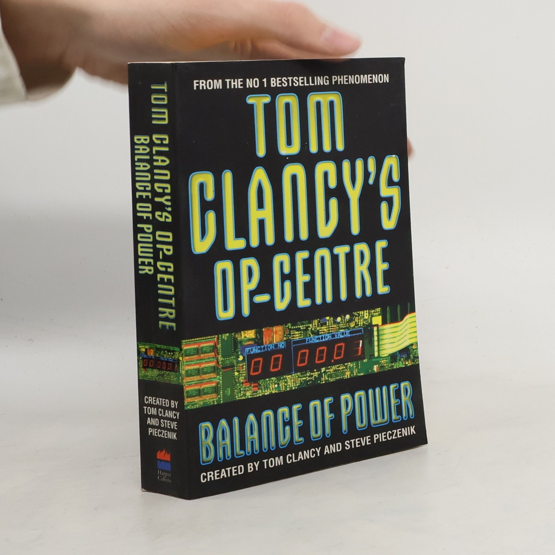 Tom Clancy Balance of Power