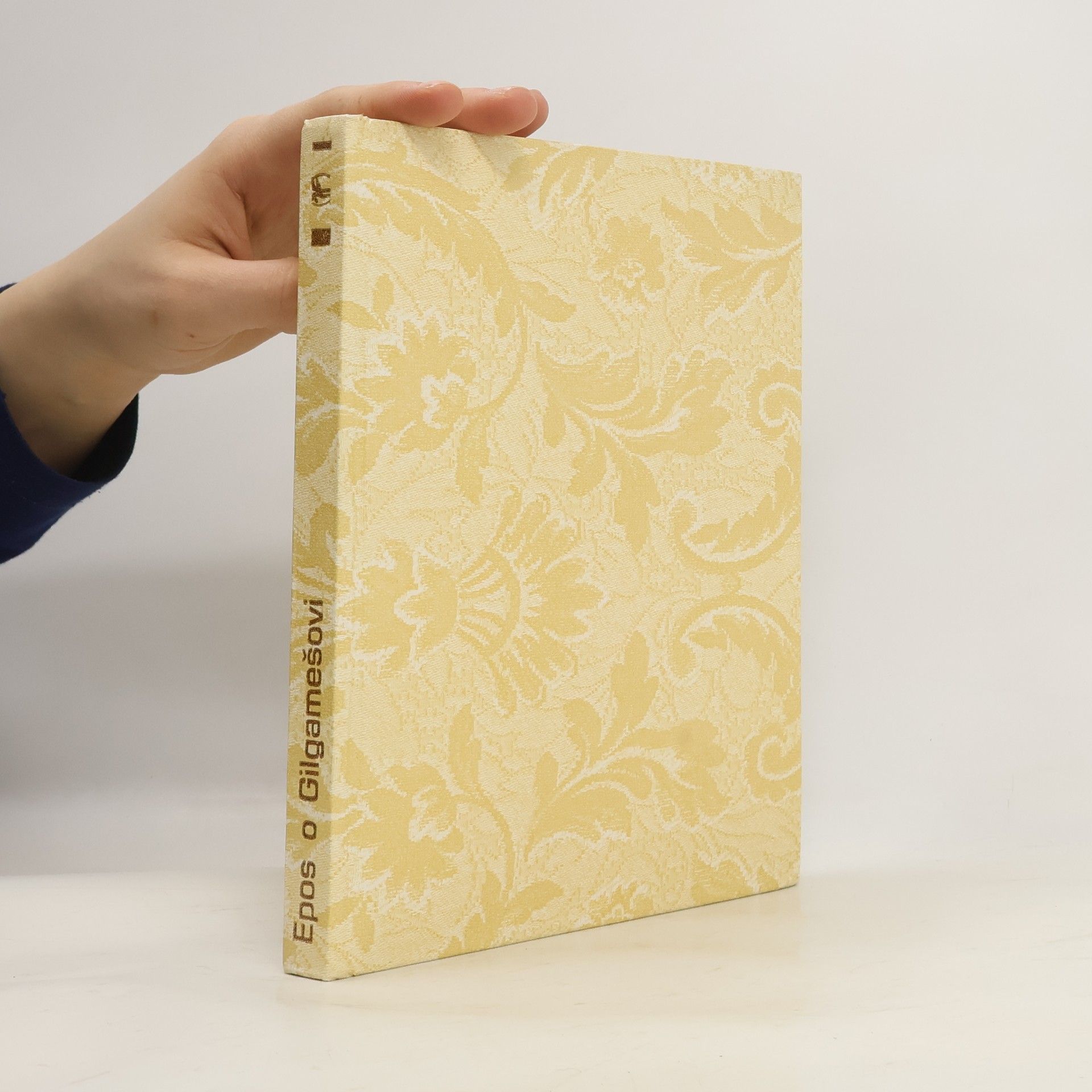 Kolektiv autorů Epos o Gilgamešovi