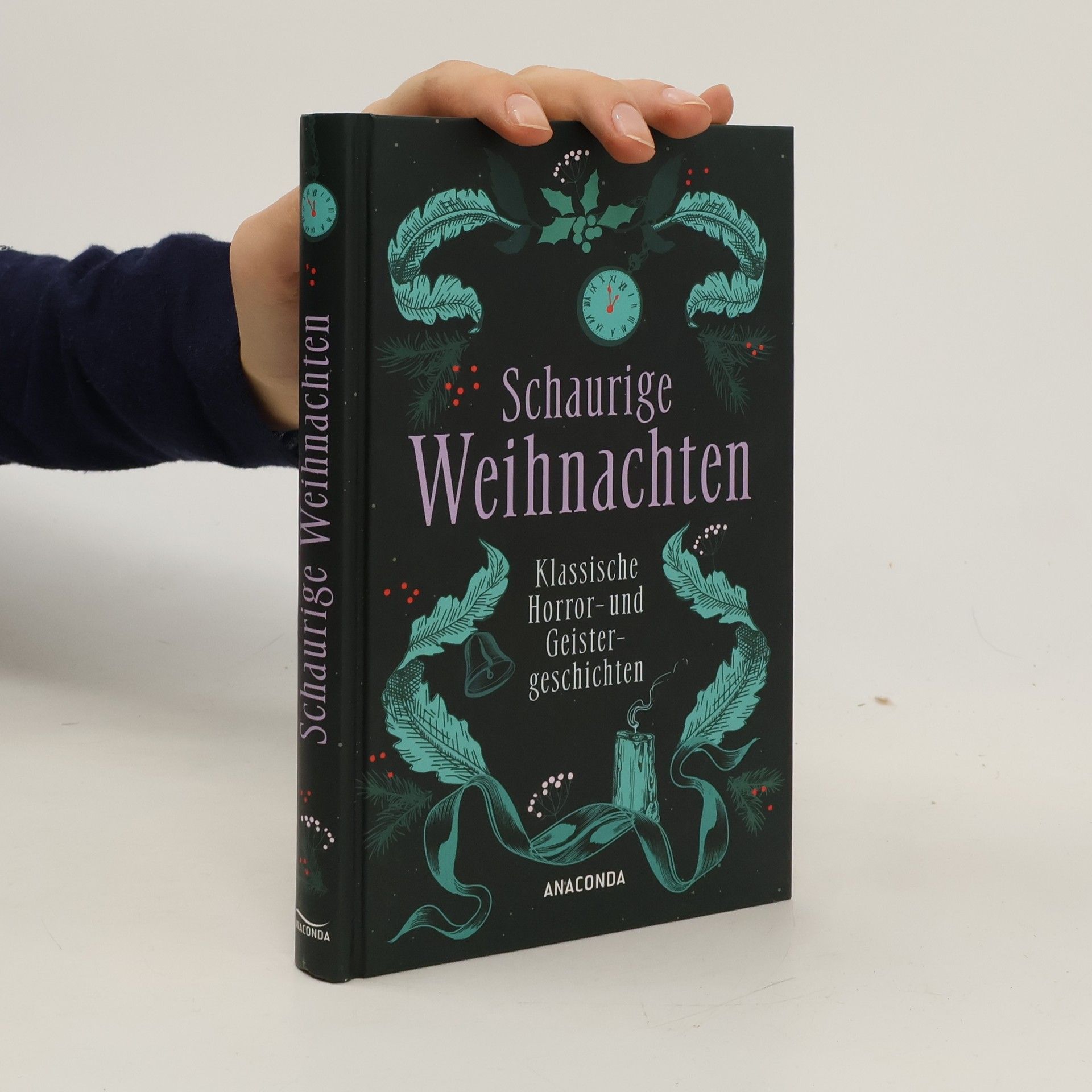 David Herbert Lawrence Schaurige Weihnachten. Klassische Horror- und Geistergeschichten