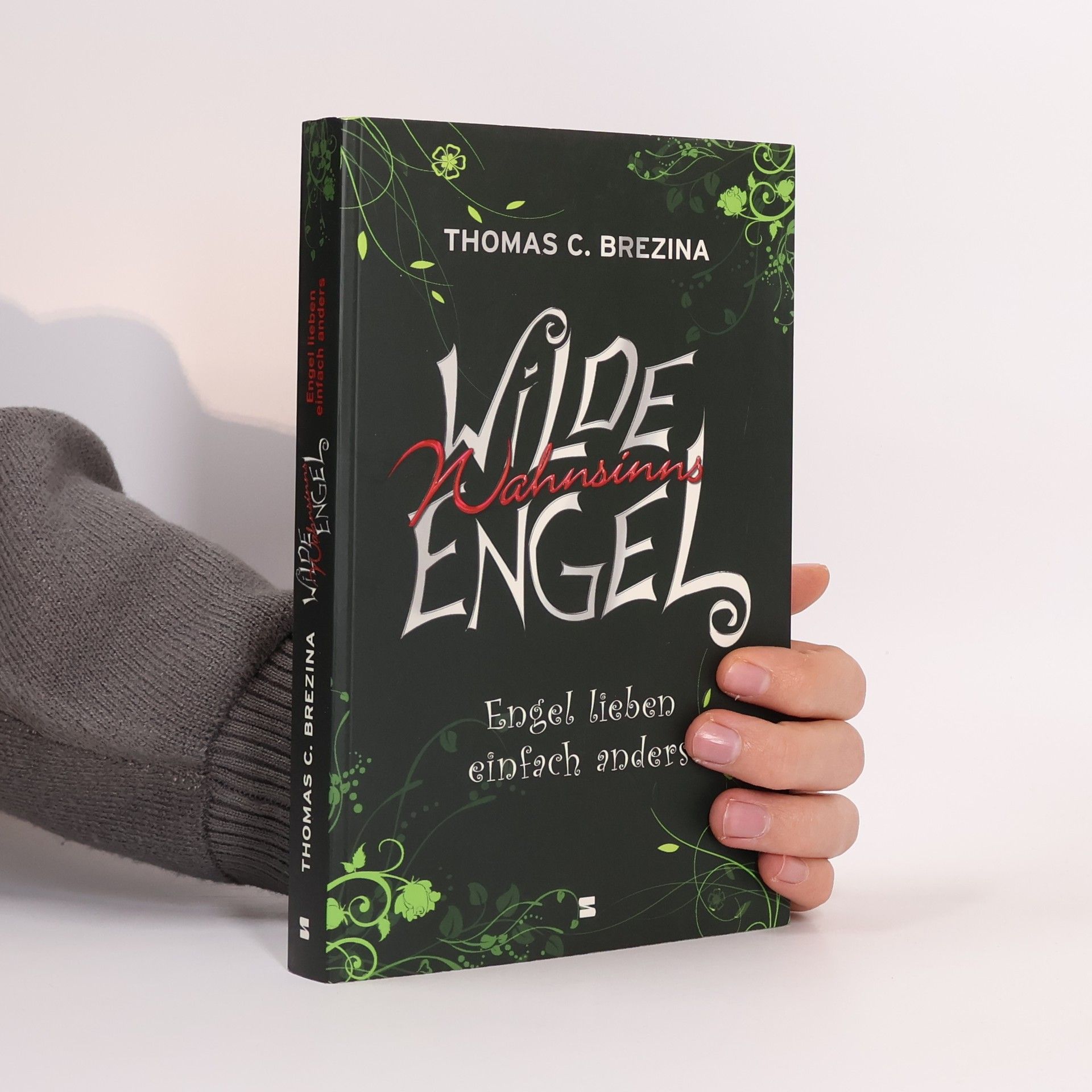 Thomas Brezina Wilde Wahnsinnsengel. Engel lieben einfach anders.