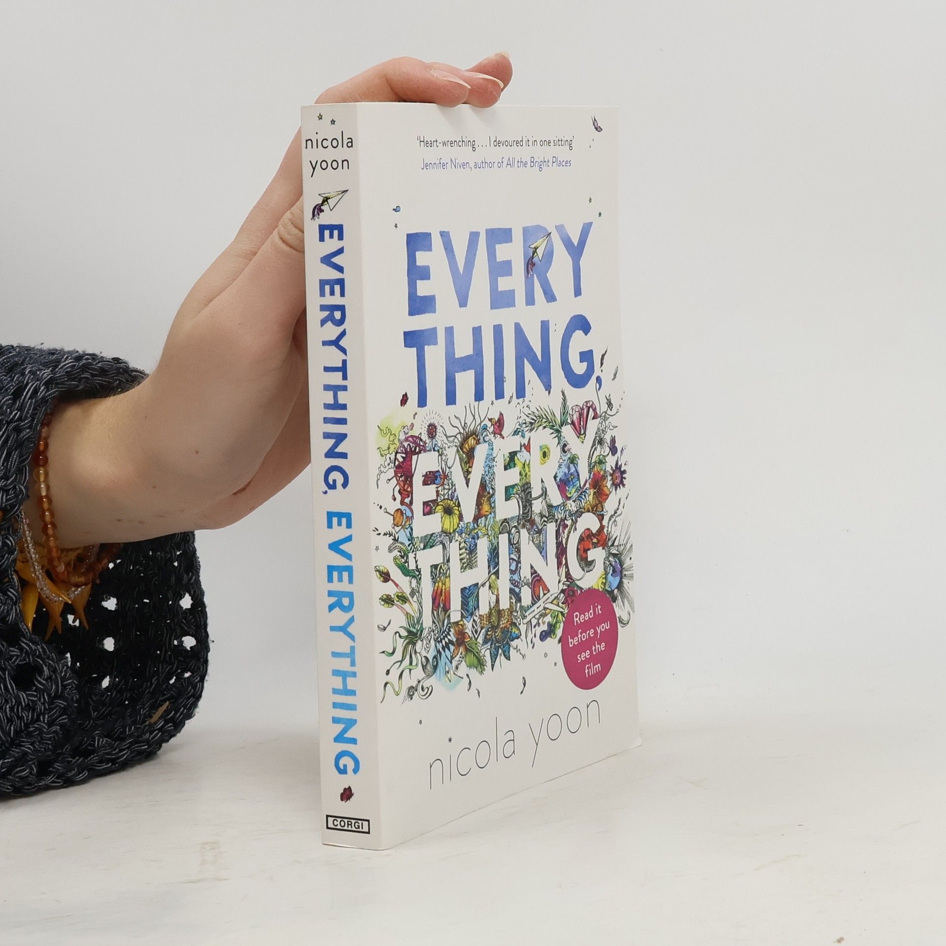 Nicola Yoon Everything, Everything
