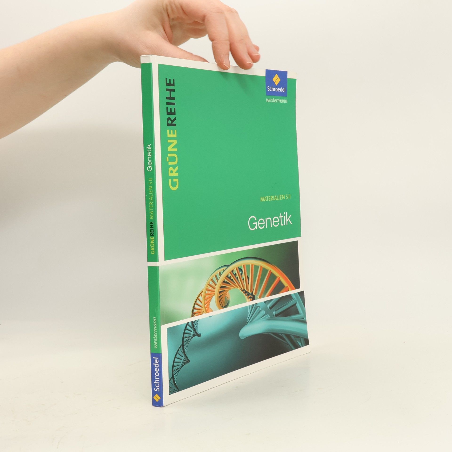 Various authors Genetik