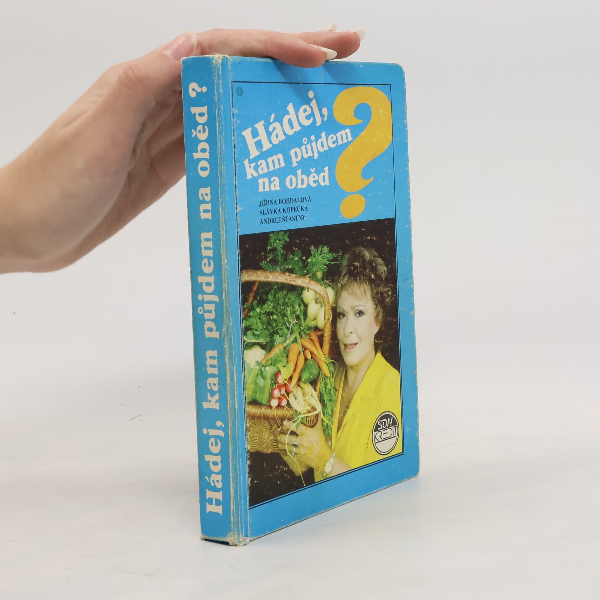 Hádej, kam půjdeme na oběd?