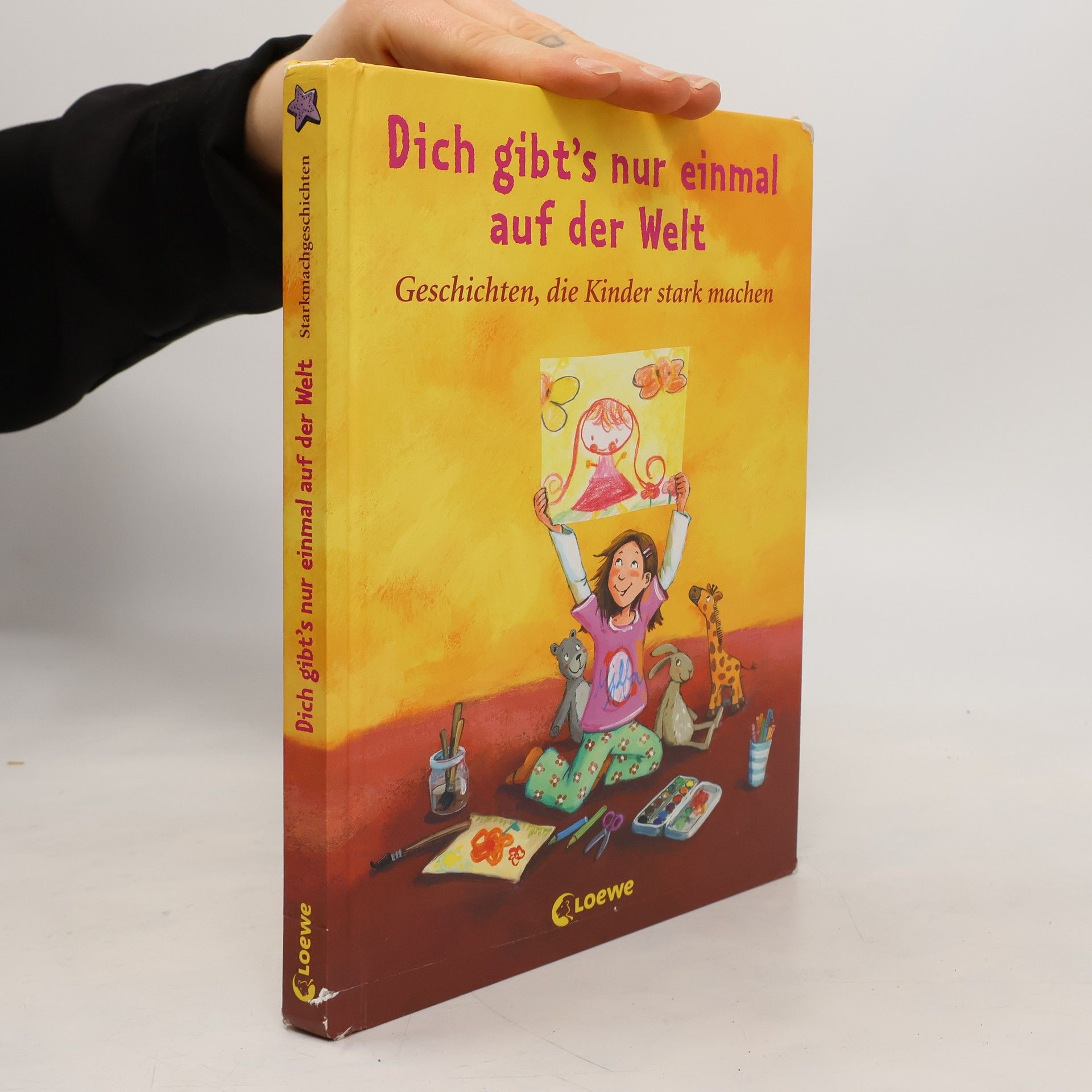 Autorenkollektiv Dich gibt's nur einmal auf der Welt