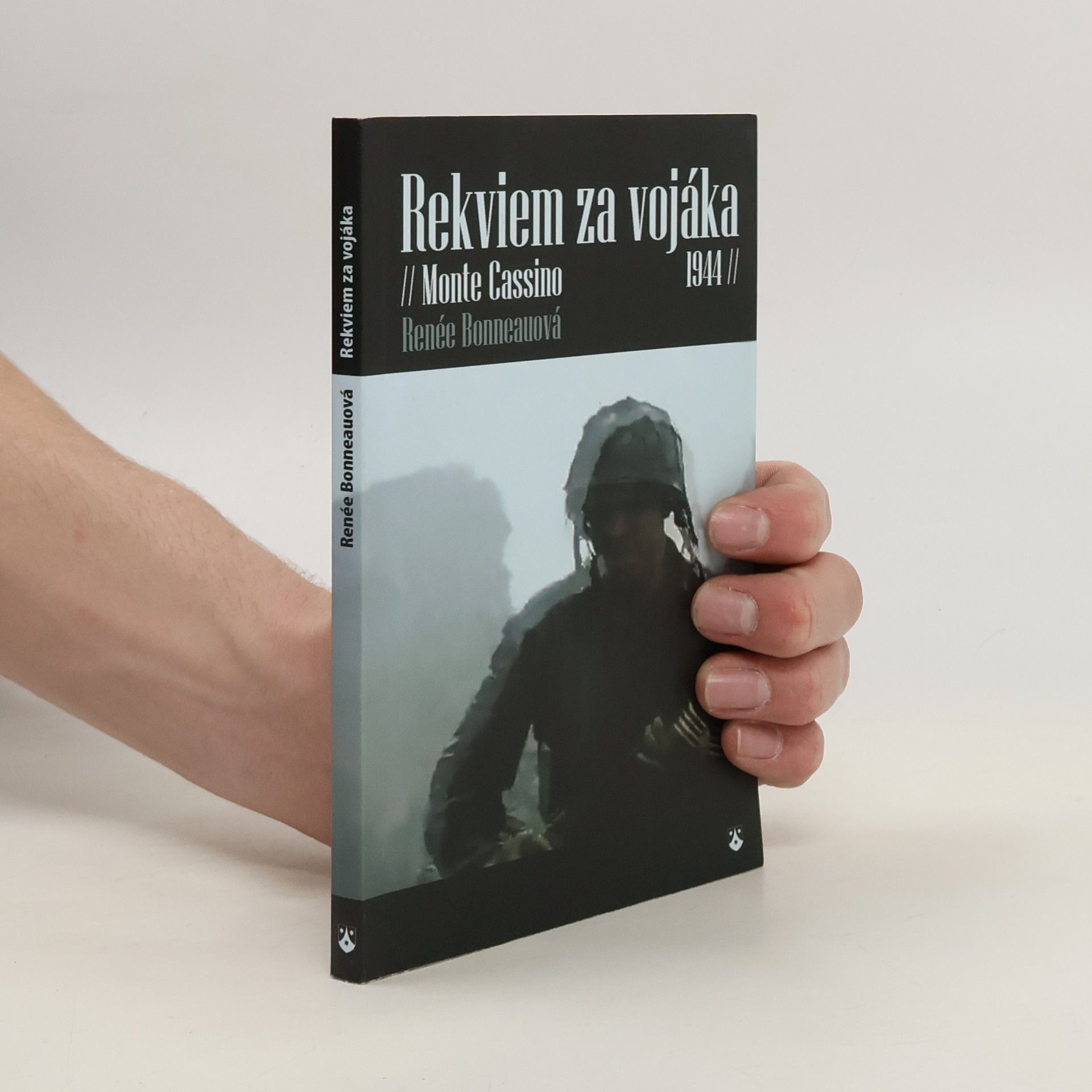Rekviem za vojáka. Monte Cassino 1944