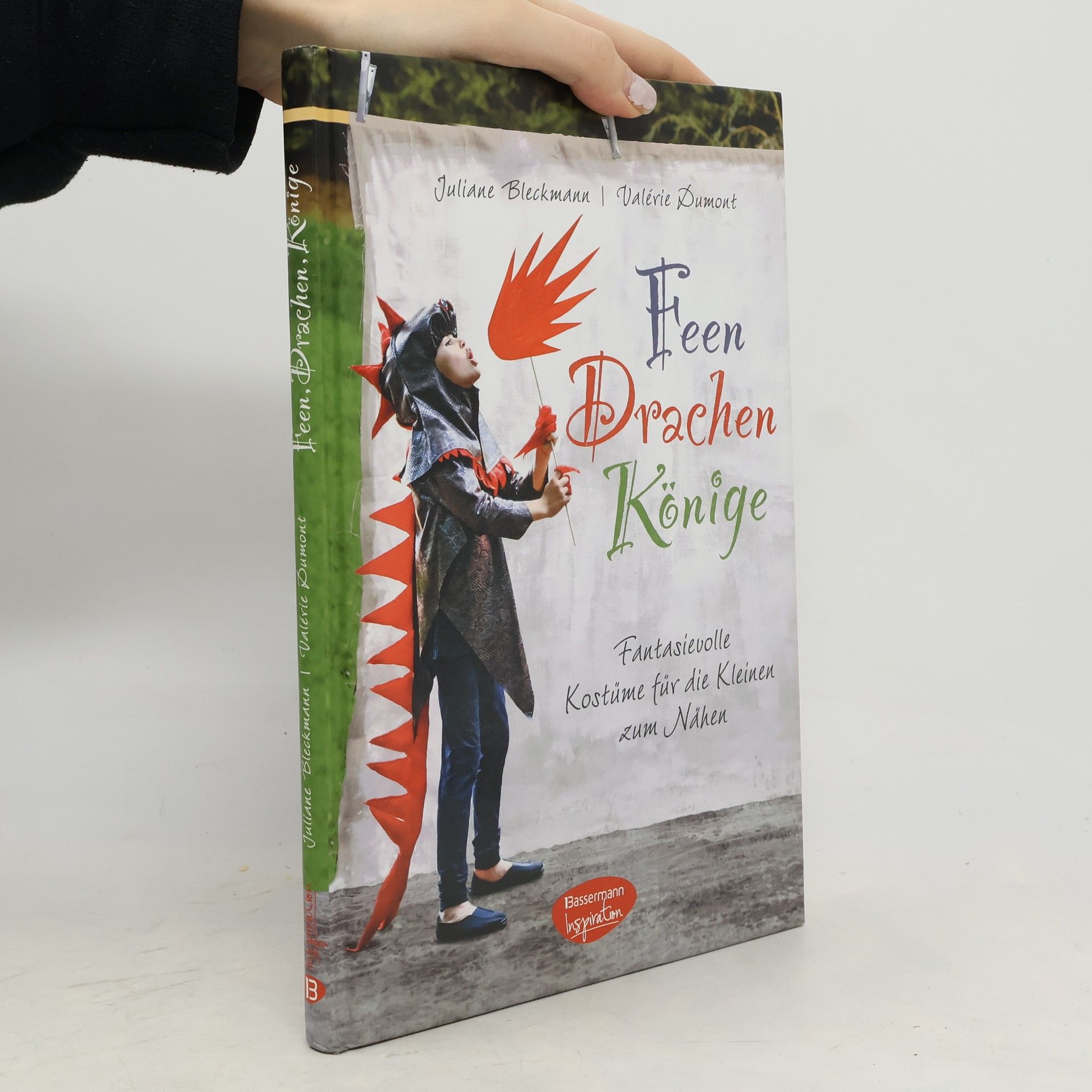 Feen, Drachen, Könige