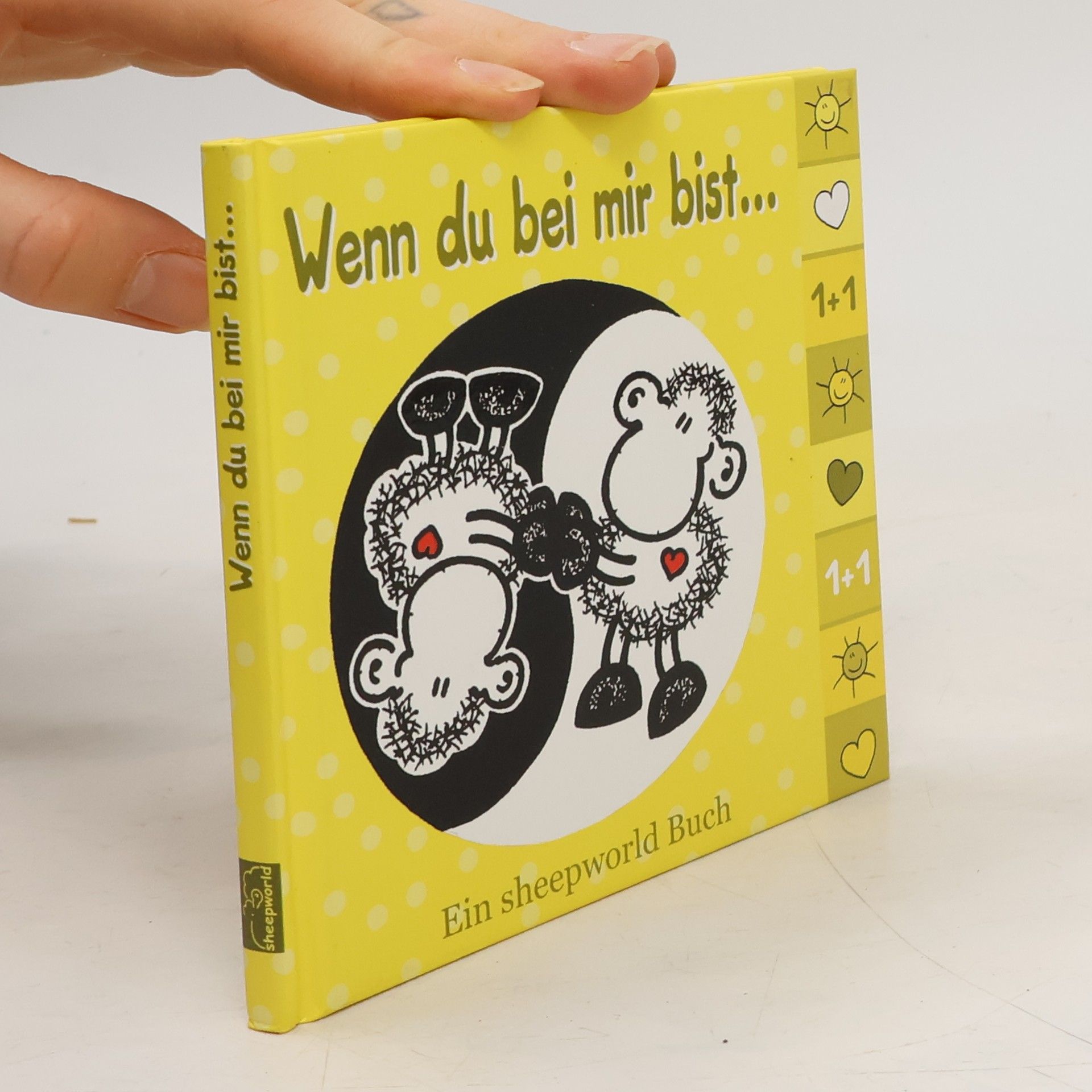 sheepworld: Wenn du bei mir bist...