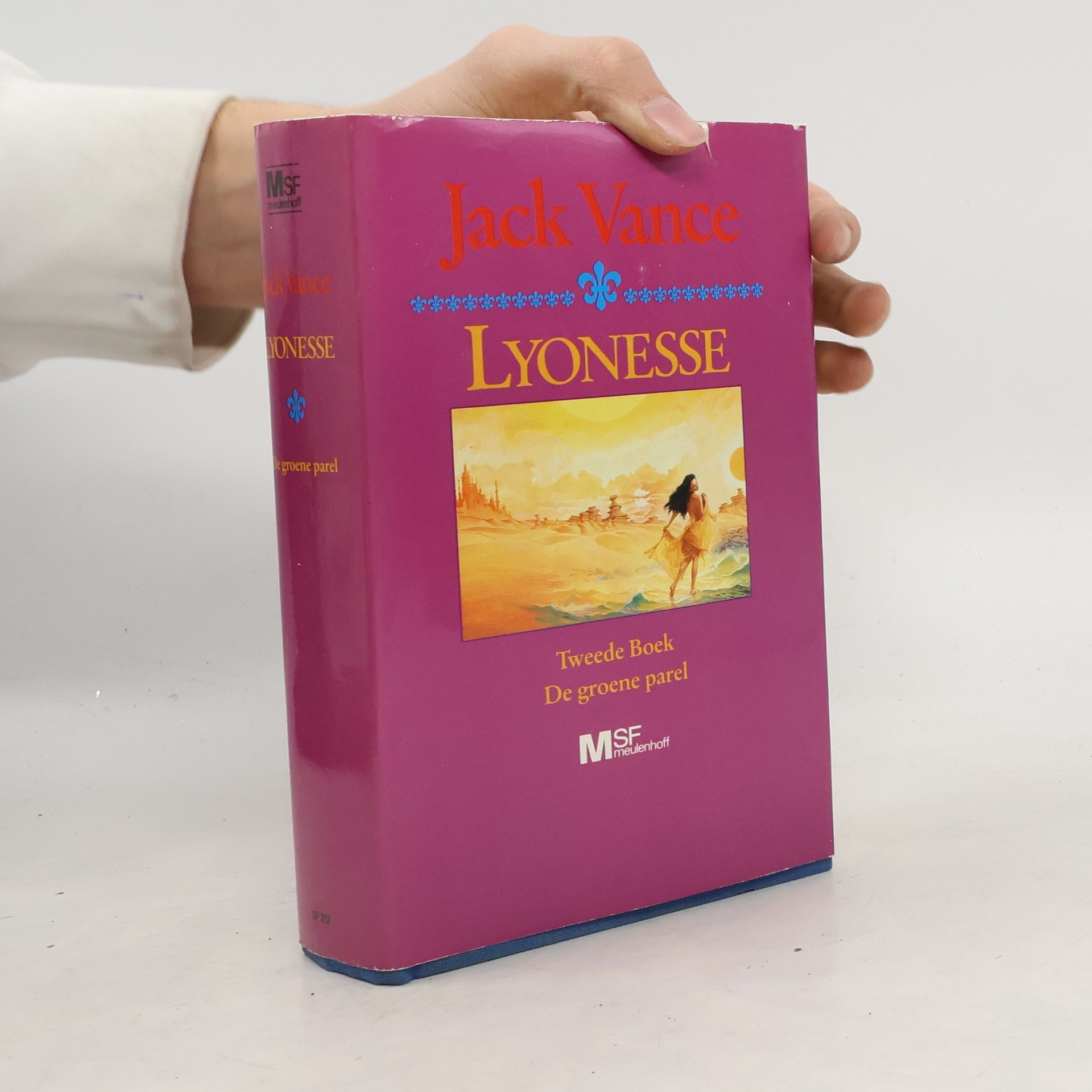 Jack Vance Lyonesse - 2: De groene parel