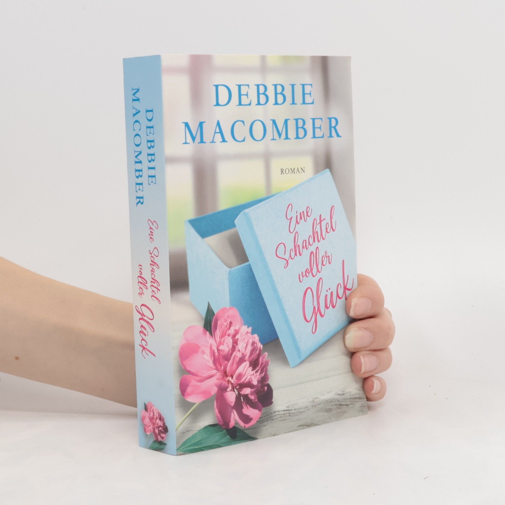 Debbie Macomber Eine Schachtel voller Glück