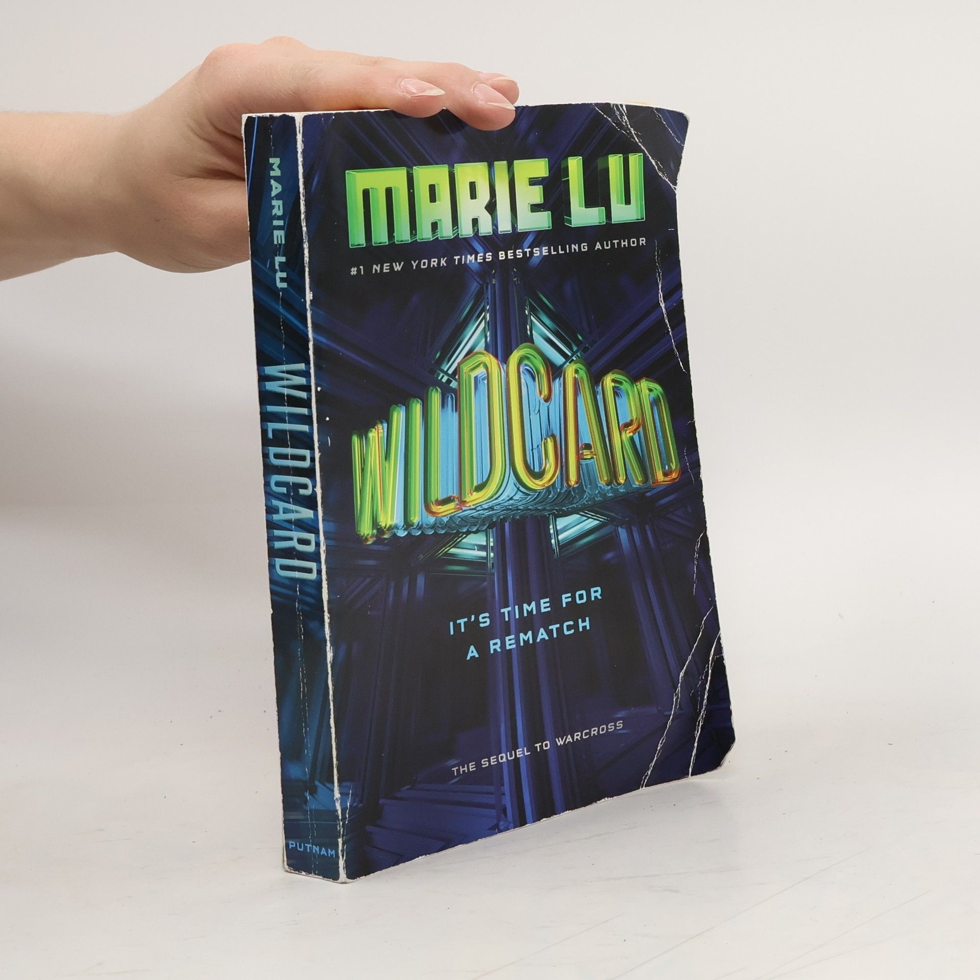 Marie Lu Wildcard