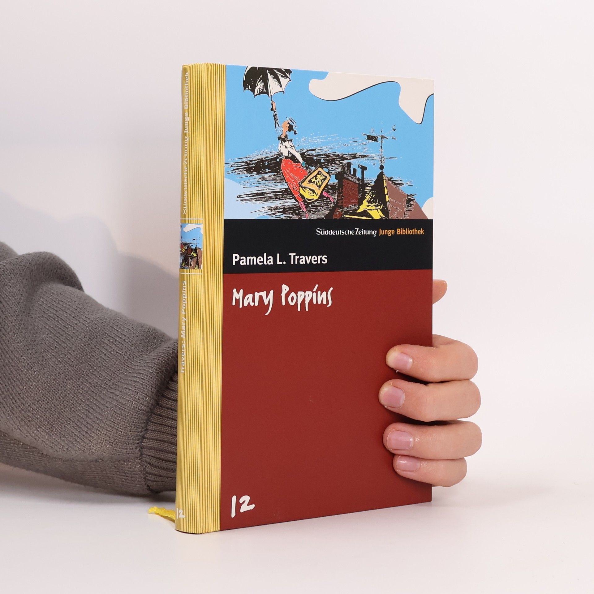 P. L. Travers Mary Poppins
