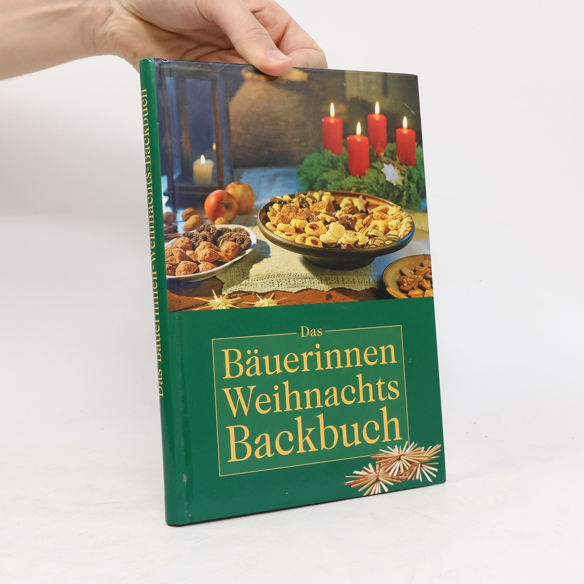 Autorenkollektiv Das Bäuerinnen Weihnachts Backbuch