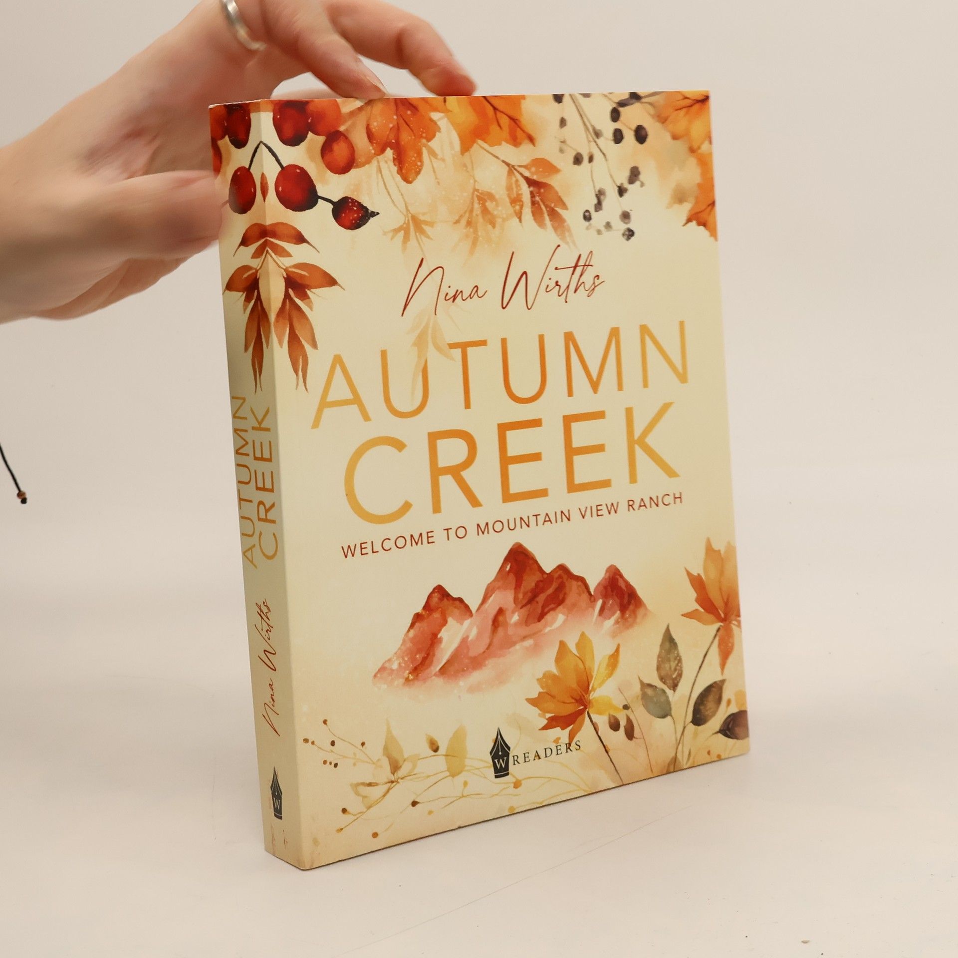 Nina Wirths Autumn Creek