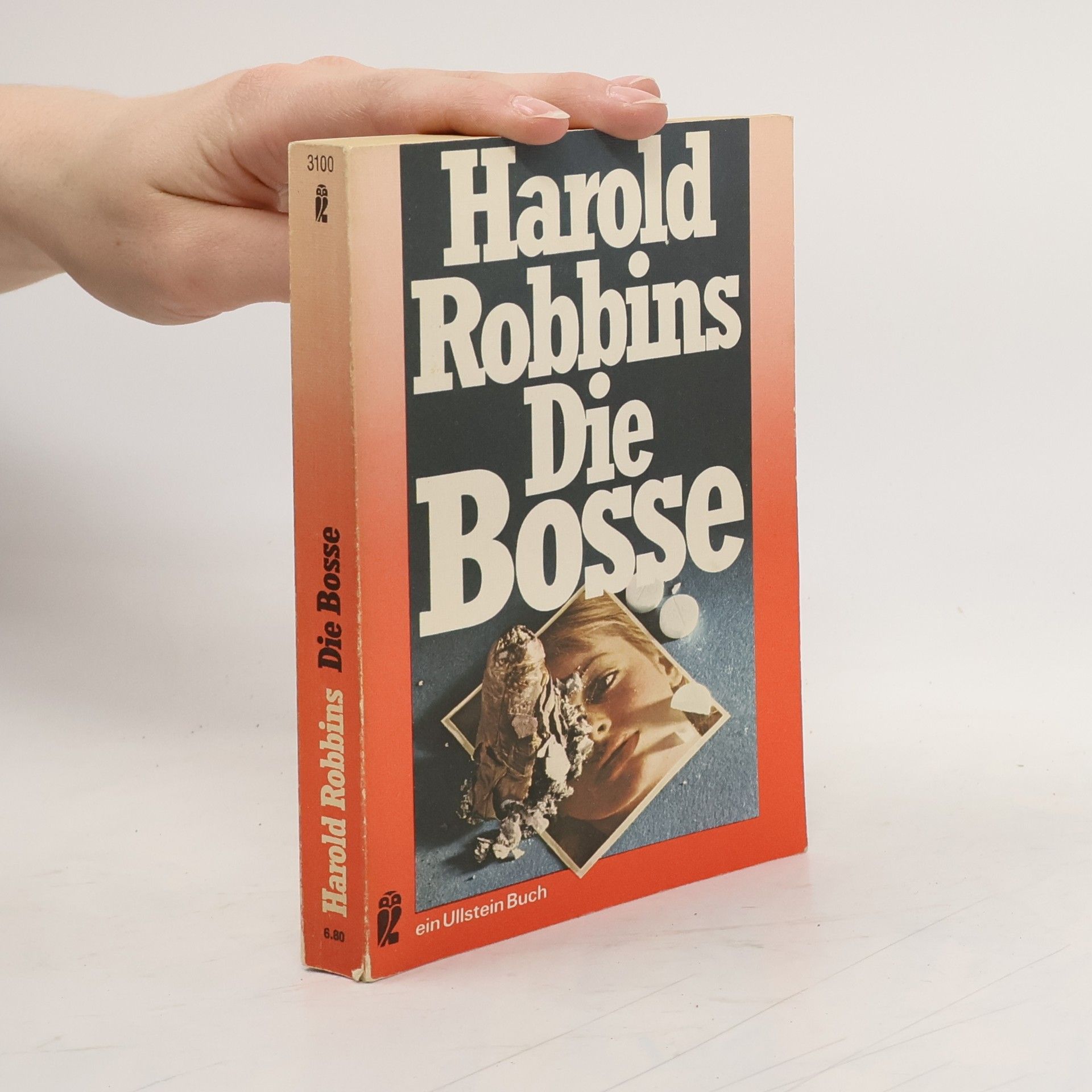 Harold Robbins Die Bosse