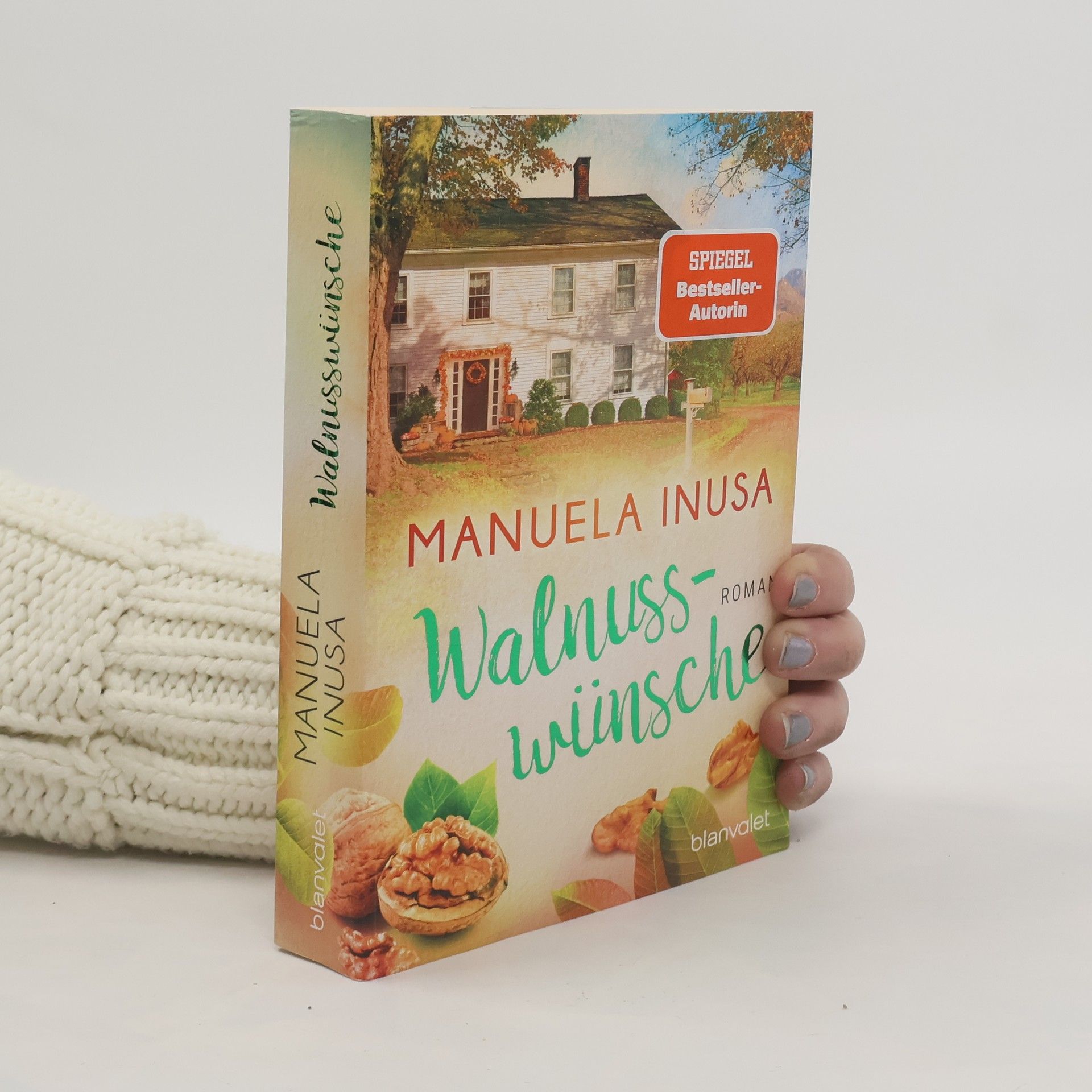 Manuela Inusa Walnusswünsche