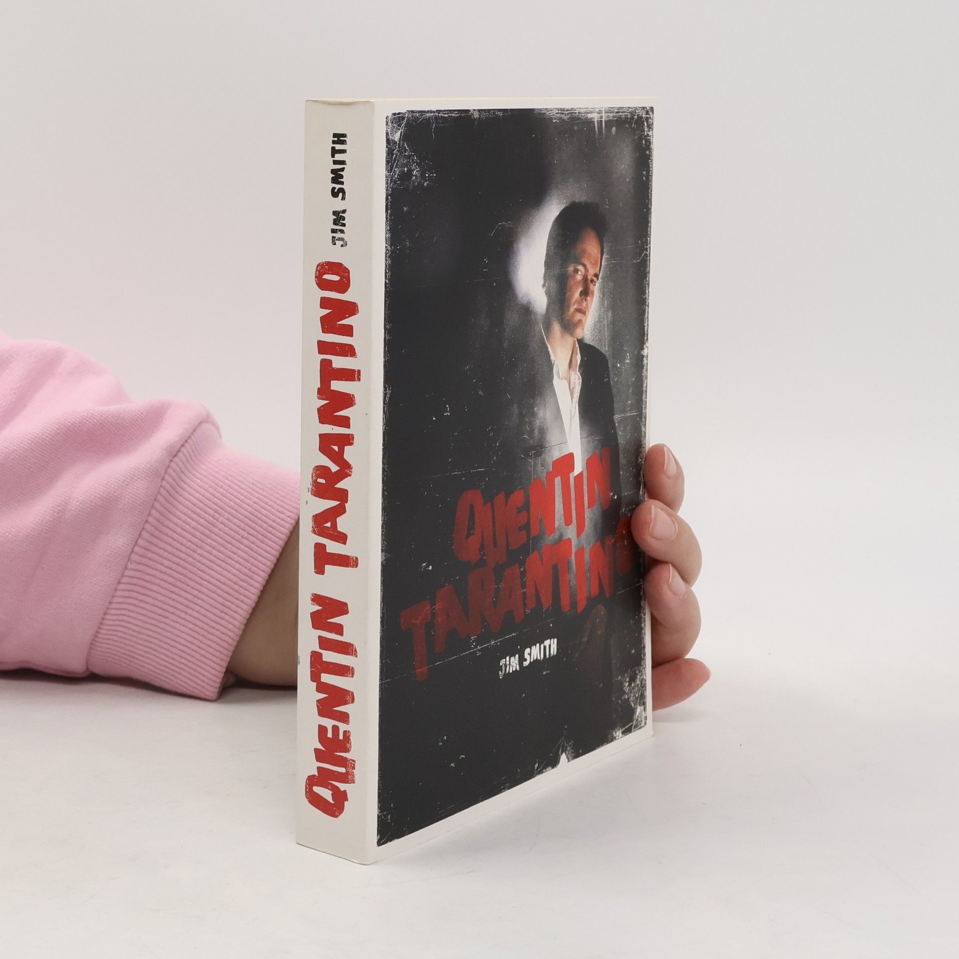 James Smith Quentin Tarantino