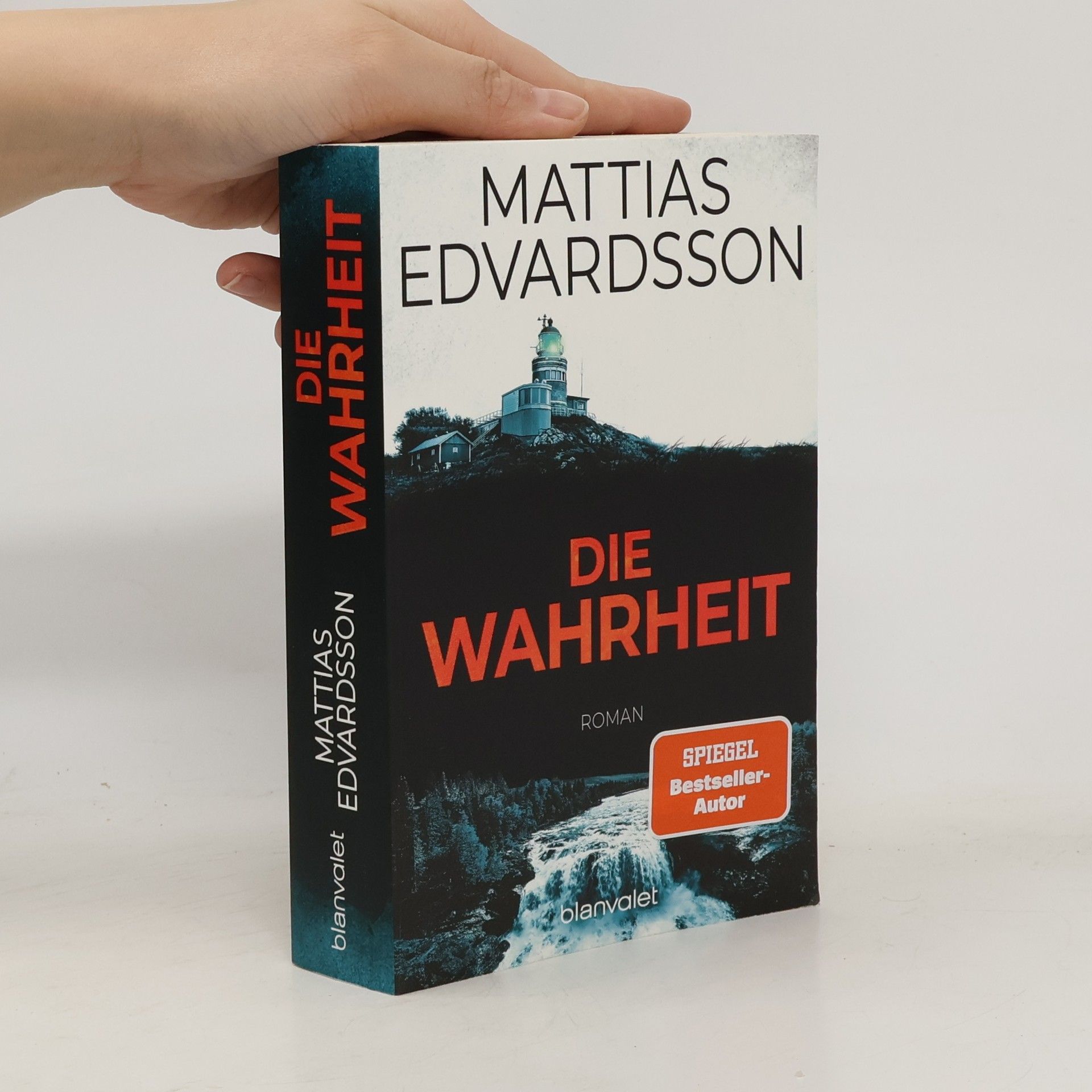 Die Wahrheit. Roman
