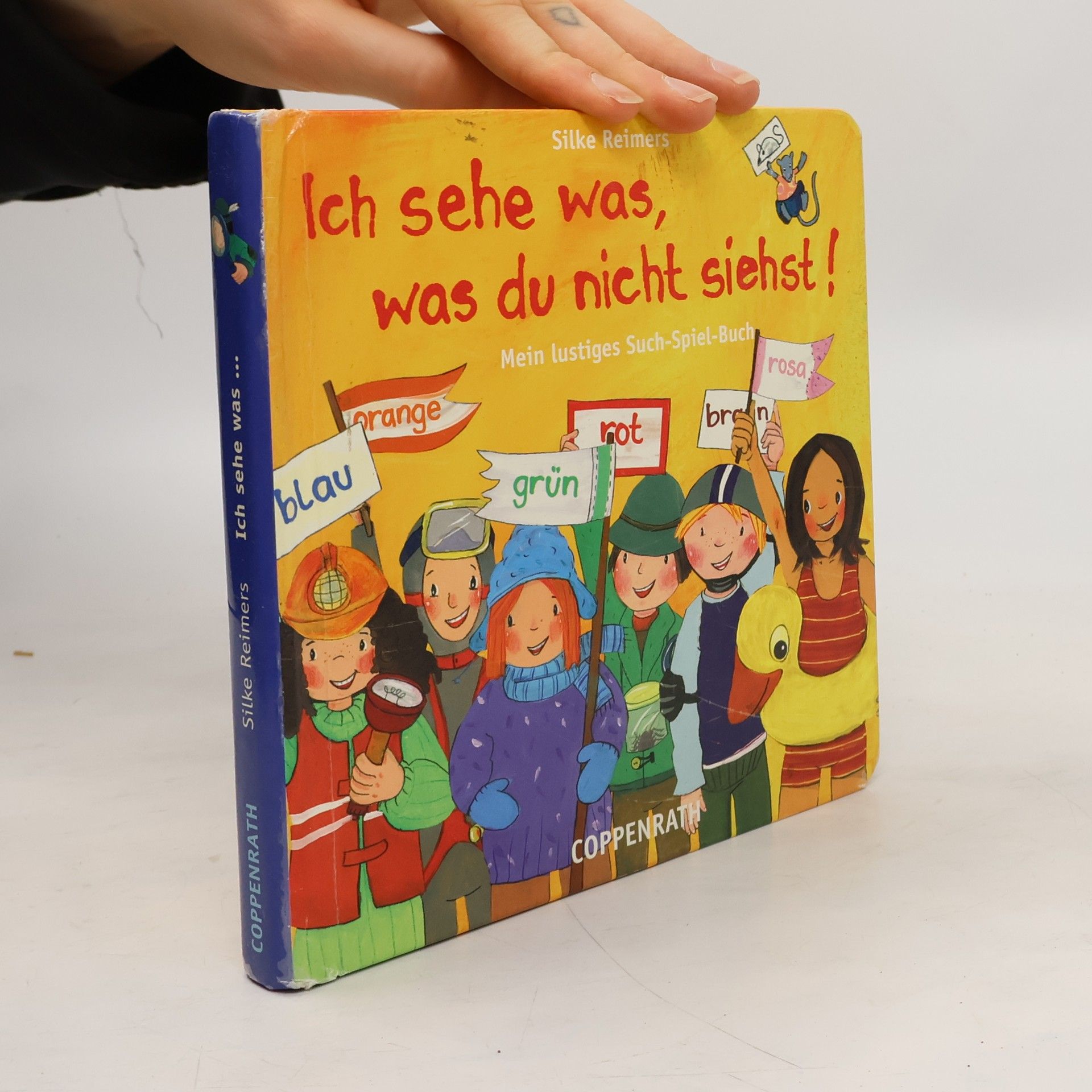 Silke Reimers Ich sehe was, was du nicht siehst!