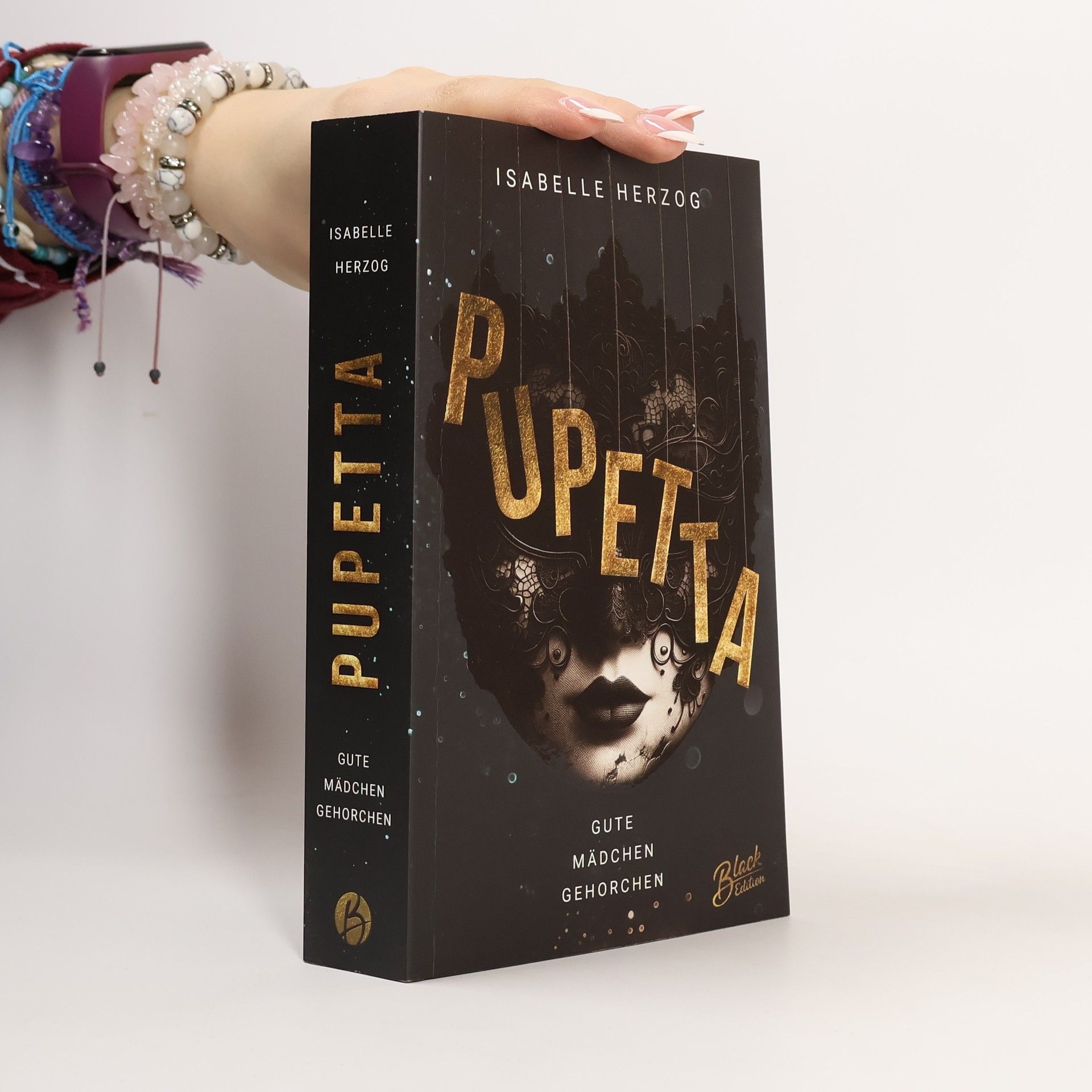 Isabelle Herzog Pupetta