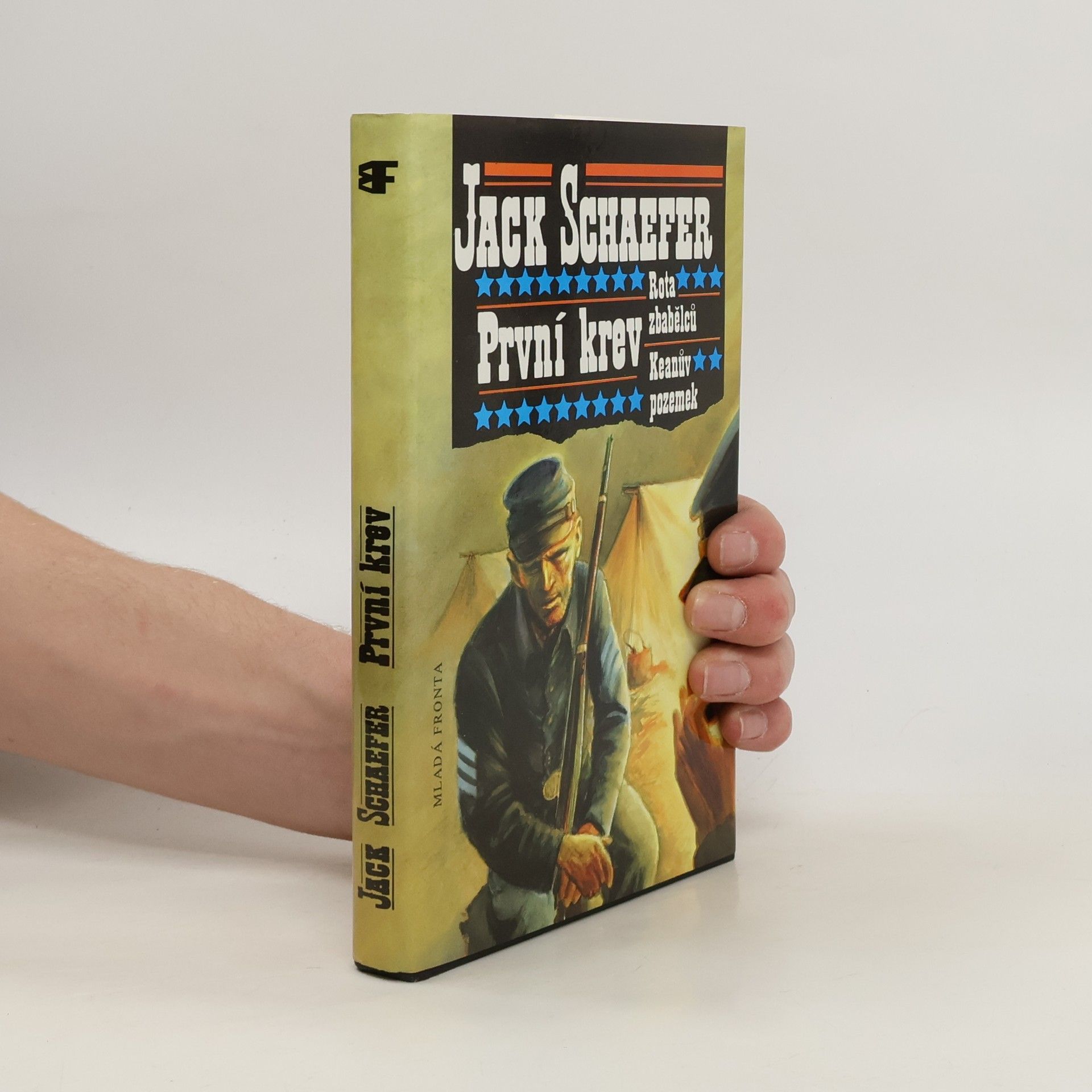 Jack Schaefer První krev
