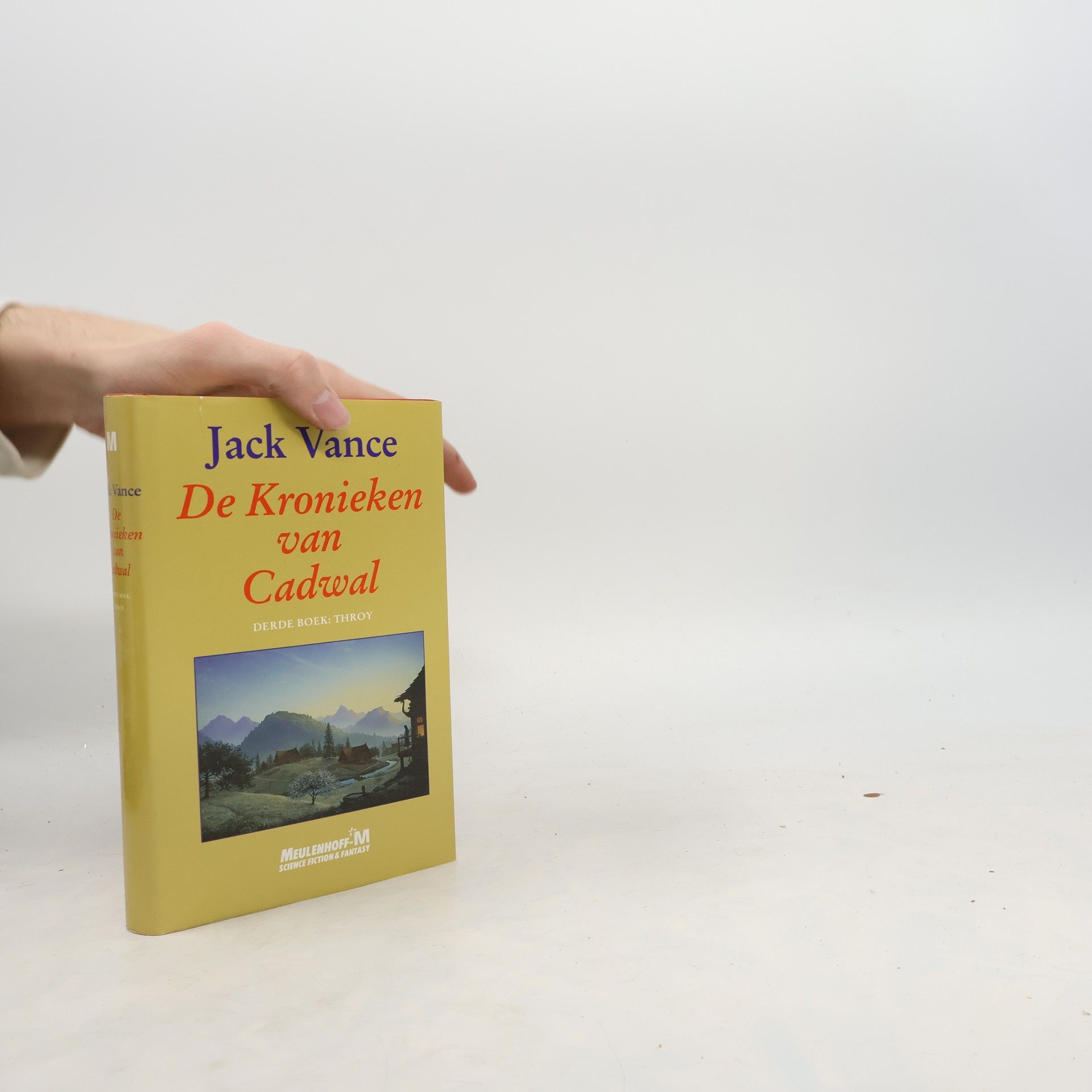 Jack Vance De kronieken van Cadwal