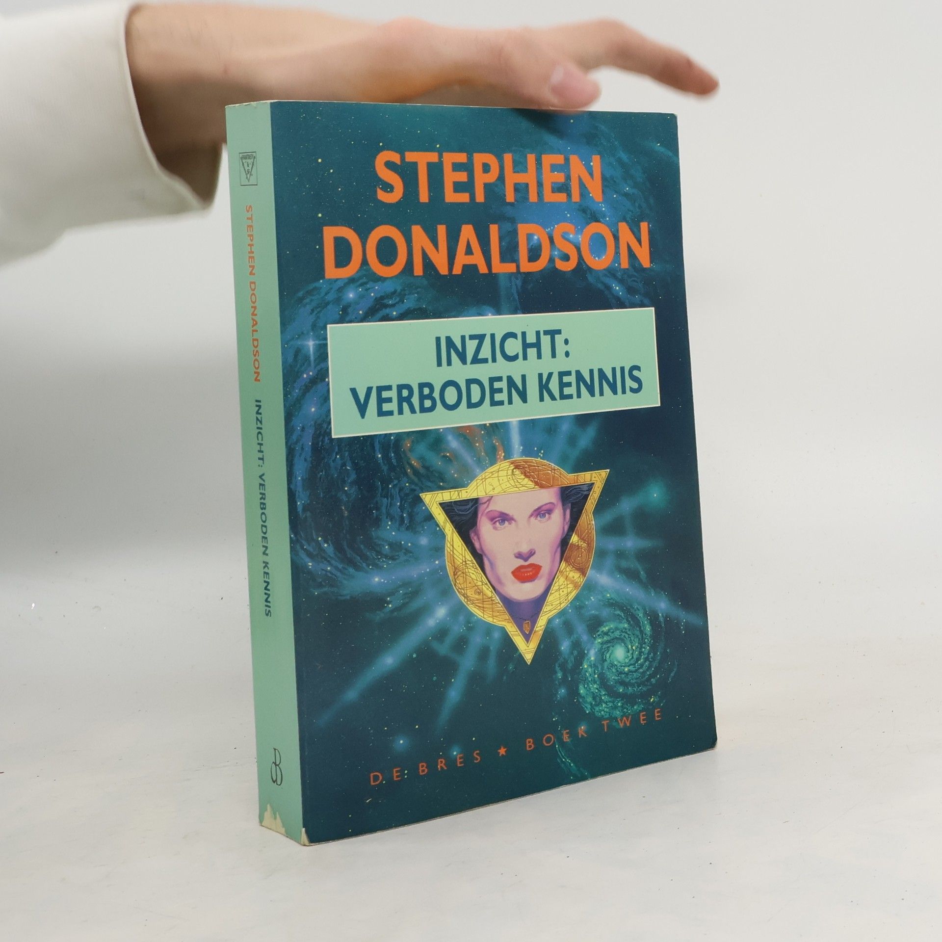 Stephen R. Donaldson Inzicht