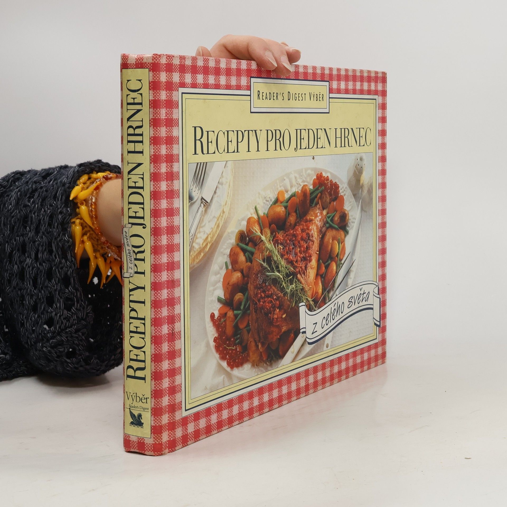 Auteurscollectief Recepty pro jeden hrnec