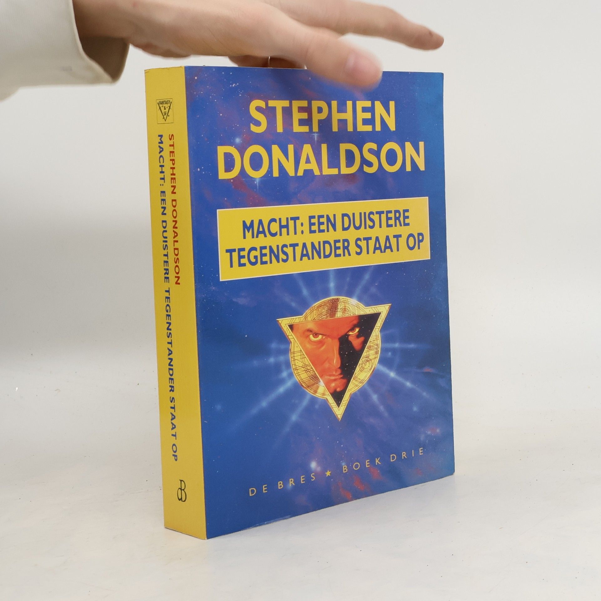 Stephen R. Donaldson Macht