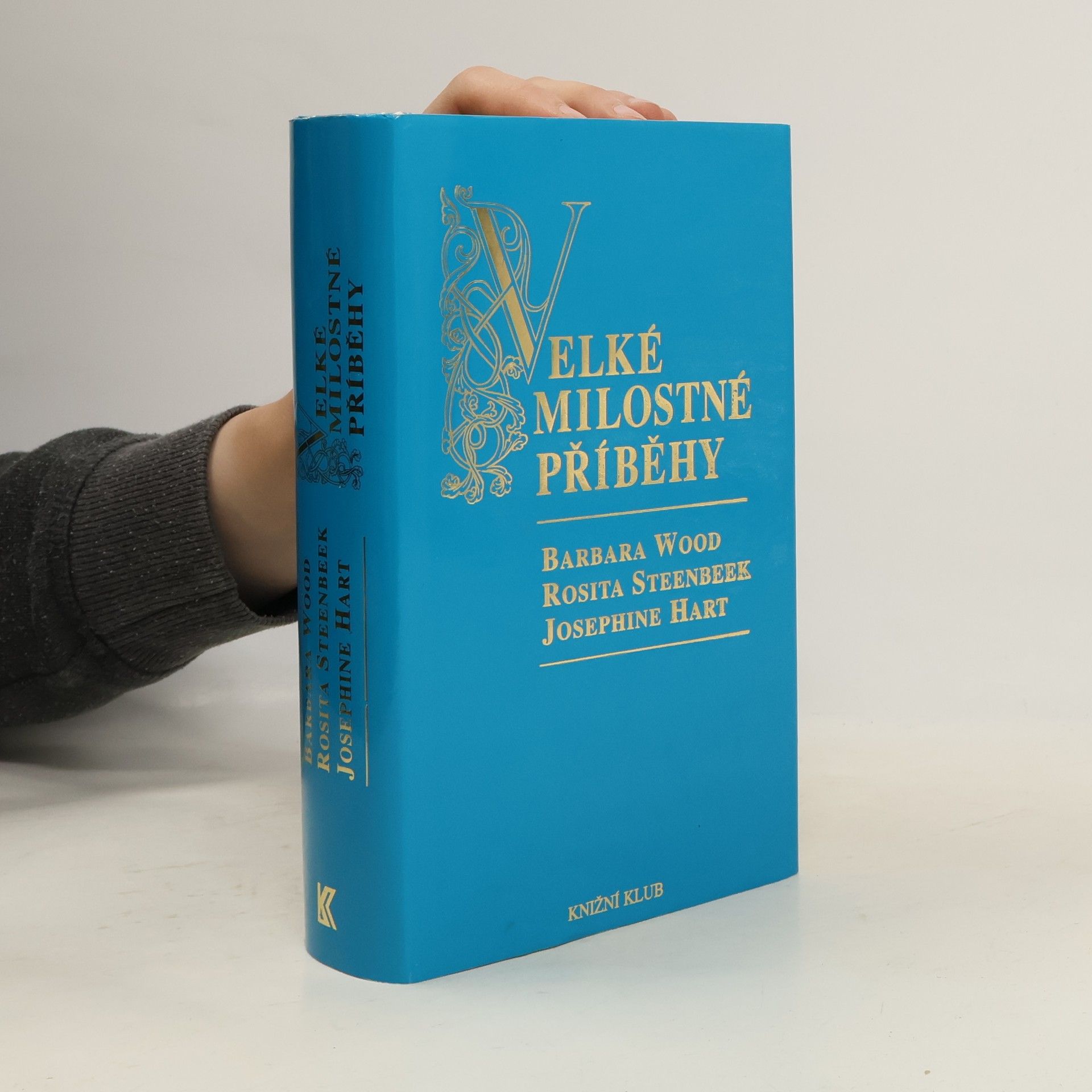 Velké milostné příběhy