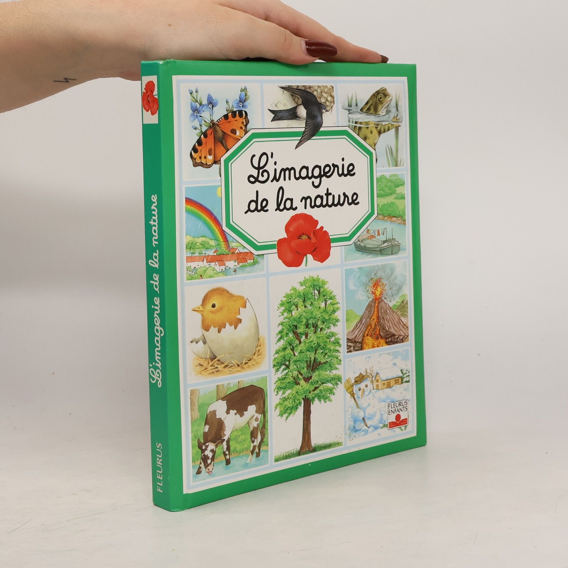 Various authors L'Imagerie de la nature