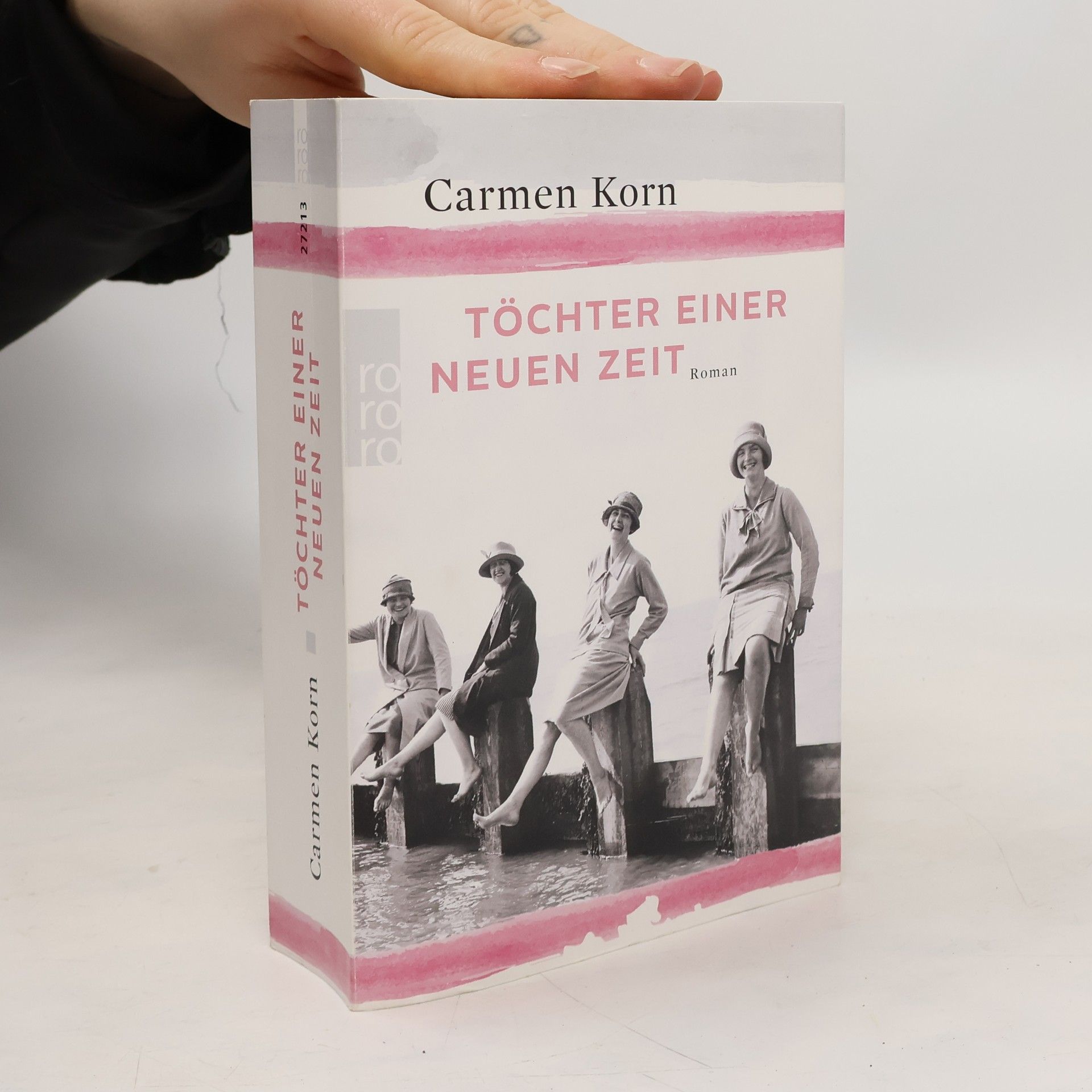 Carmen Korn Töchter einer neuen Zeit